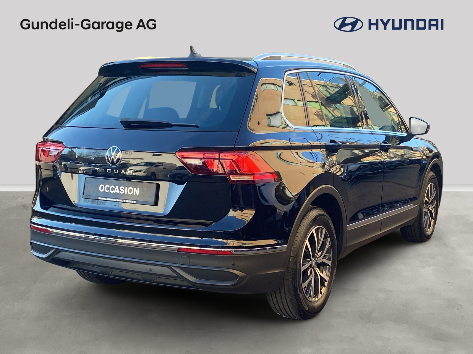 VW Tiguan 1.5TSI Life DSG-image-5