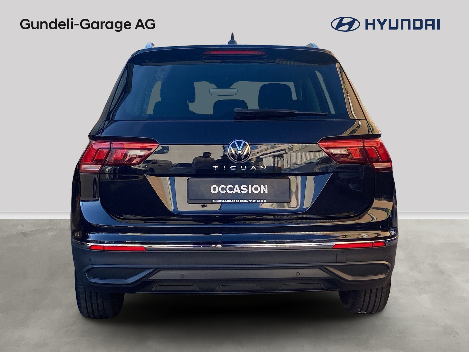 VW Tiguan 1.5TSI Life DSG-image-4