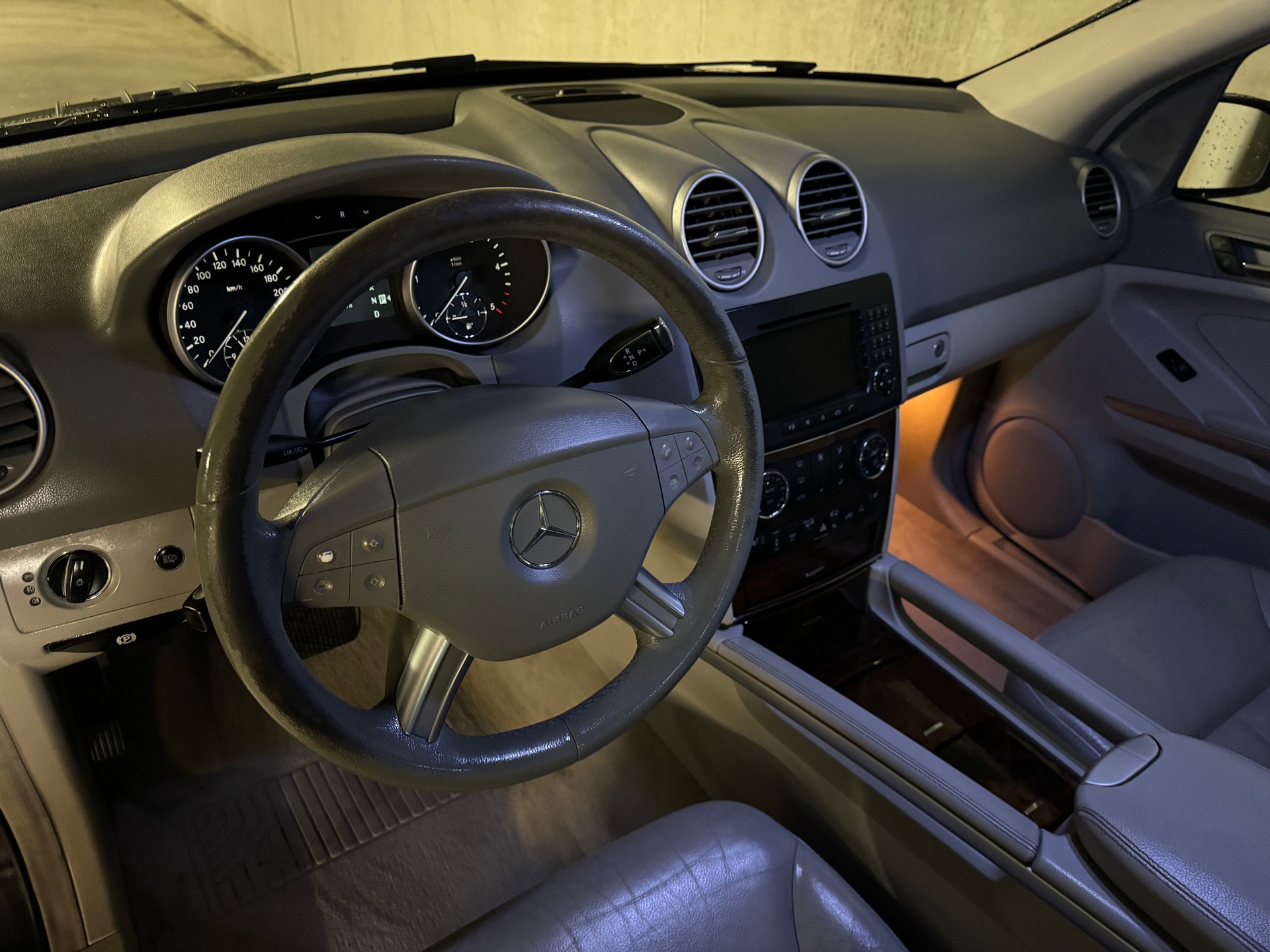 MERCEDES-BENZ ML 320 CDI 4Matic 7G-Tronic-image-9