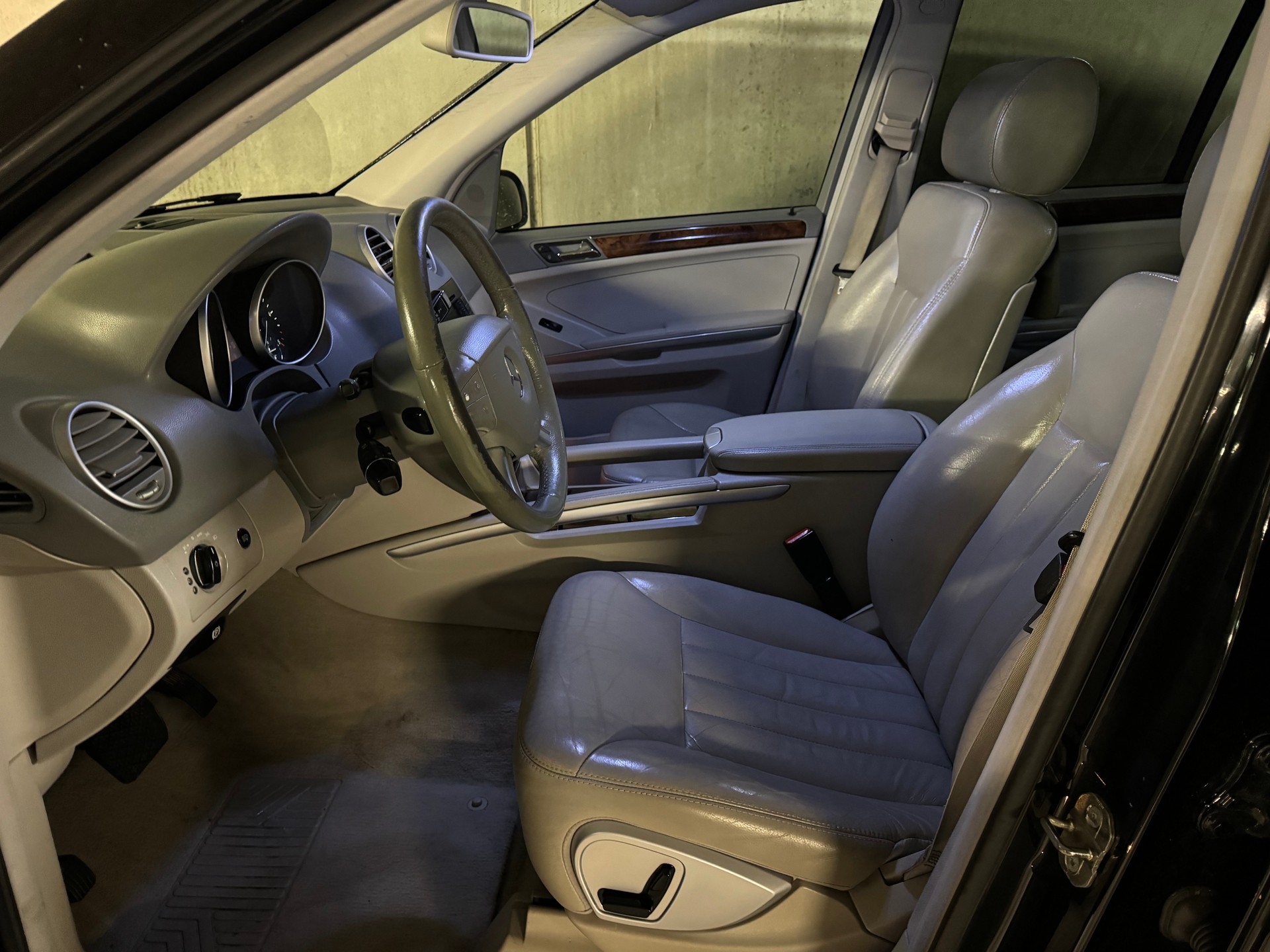 MERCEDES-BENZ ML 320 CDI 4Matic 7G-Tronic-image-7