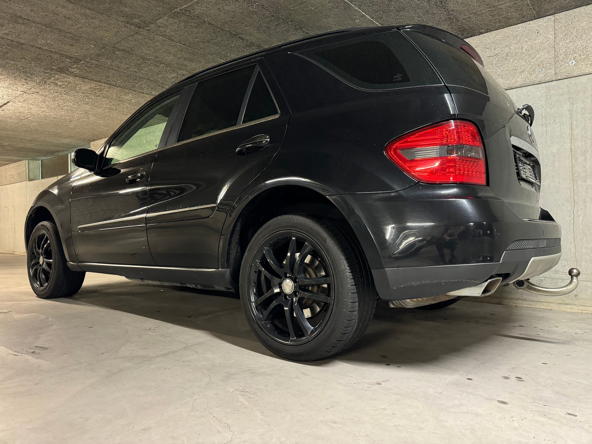 MERCEDES-BENZ ML 320 CDI 4Matic 7G-Tronic-image-4