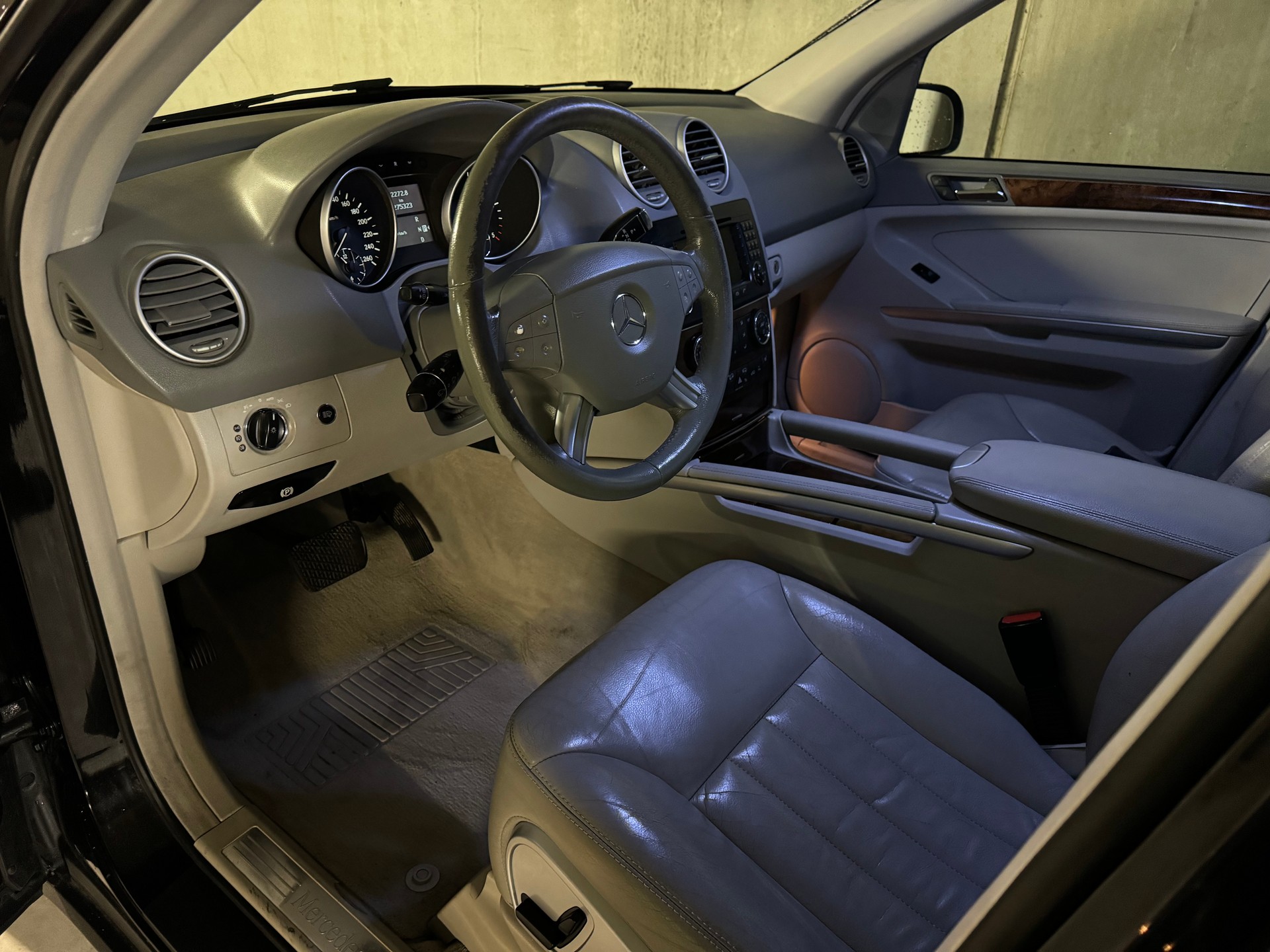 MERCEDES-BENZ ML 320 CDI 4Matic 7G-Tronic-image-6