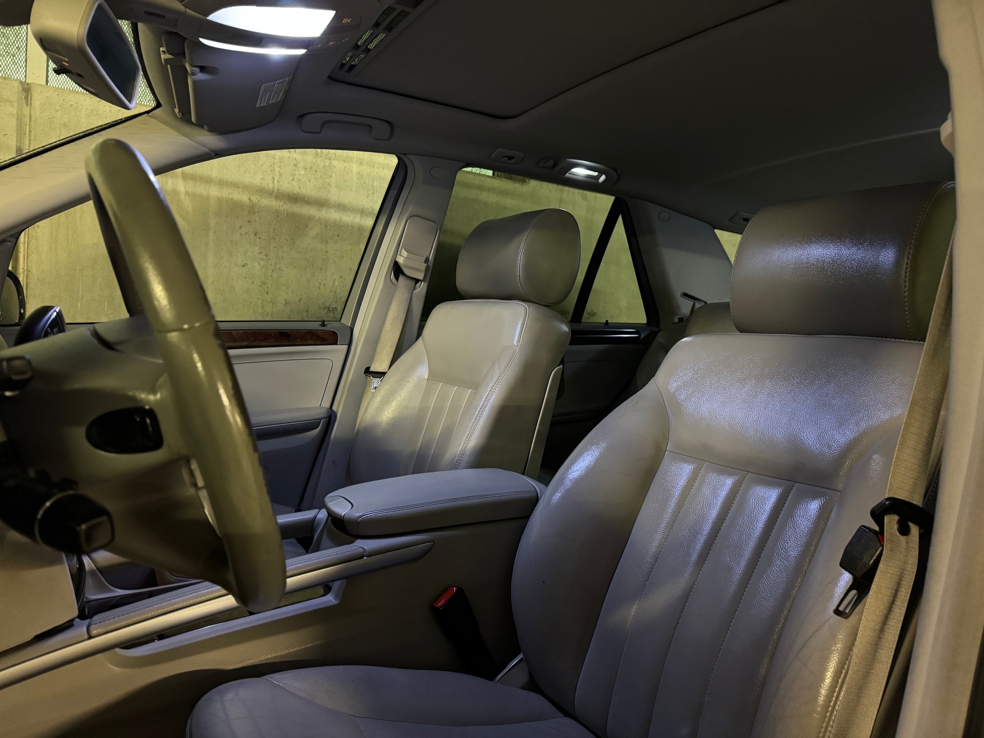 MERCEDES-BENZ ML 320 CDI 4Matic 7G-Tronic-image-8