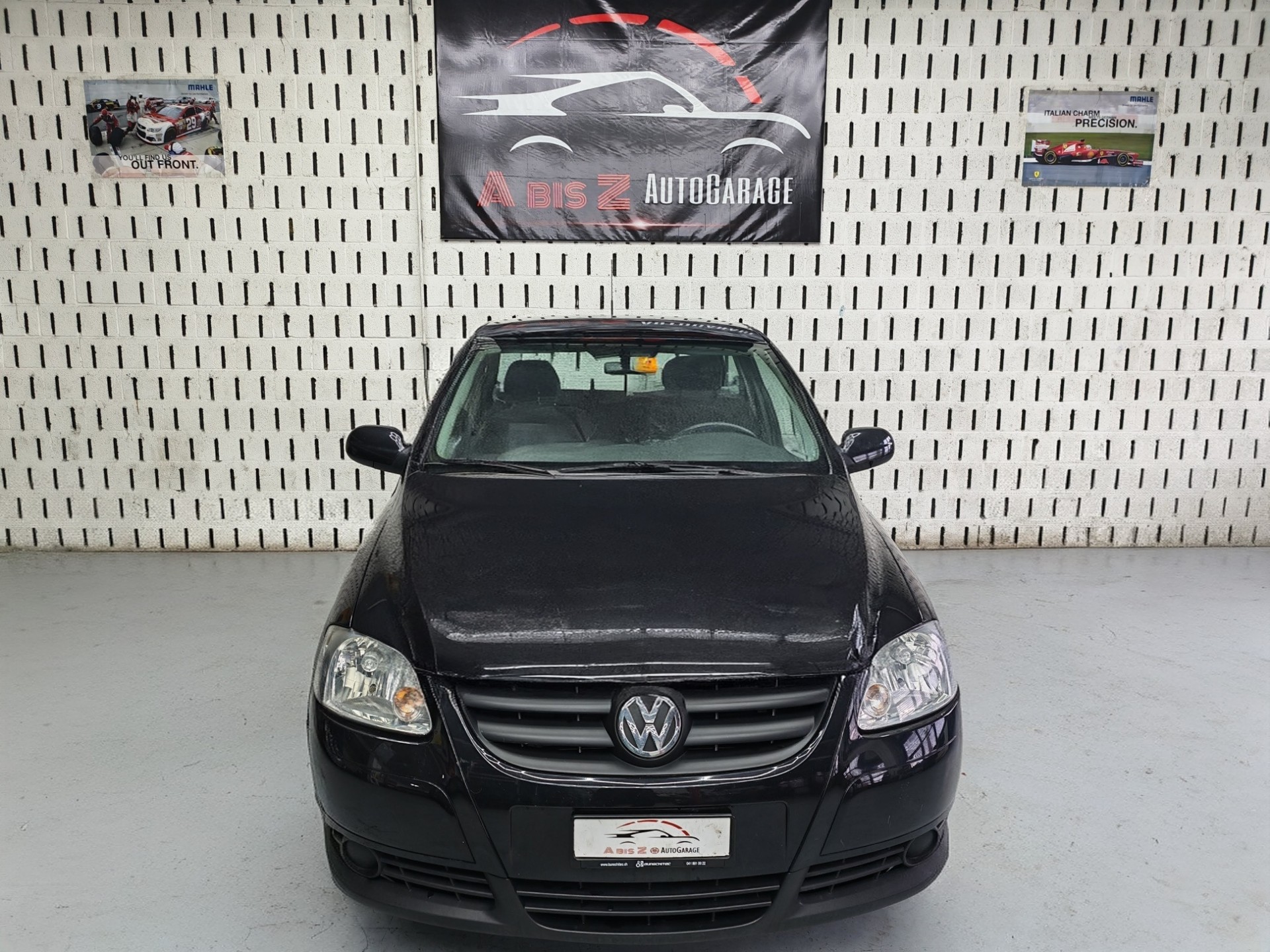 VW Fox 1.2