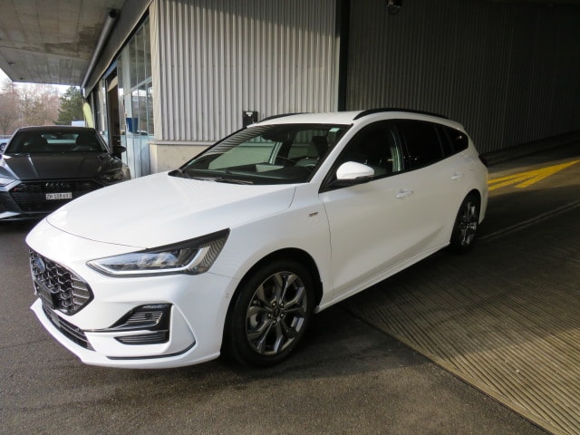 FORD Focus 1.0 MHEV ST-Line Automat 155PS