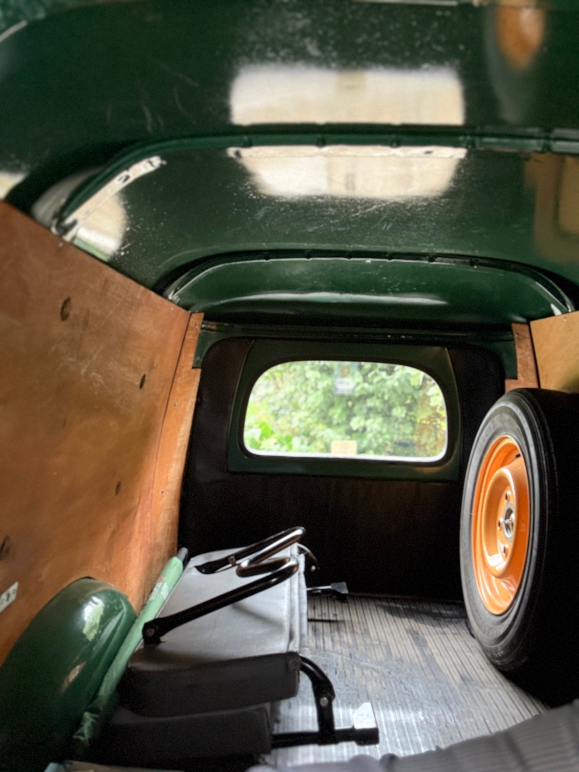 PEUGEOT 203 C5 Commerciale-image-10
