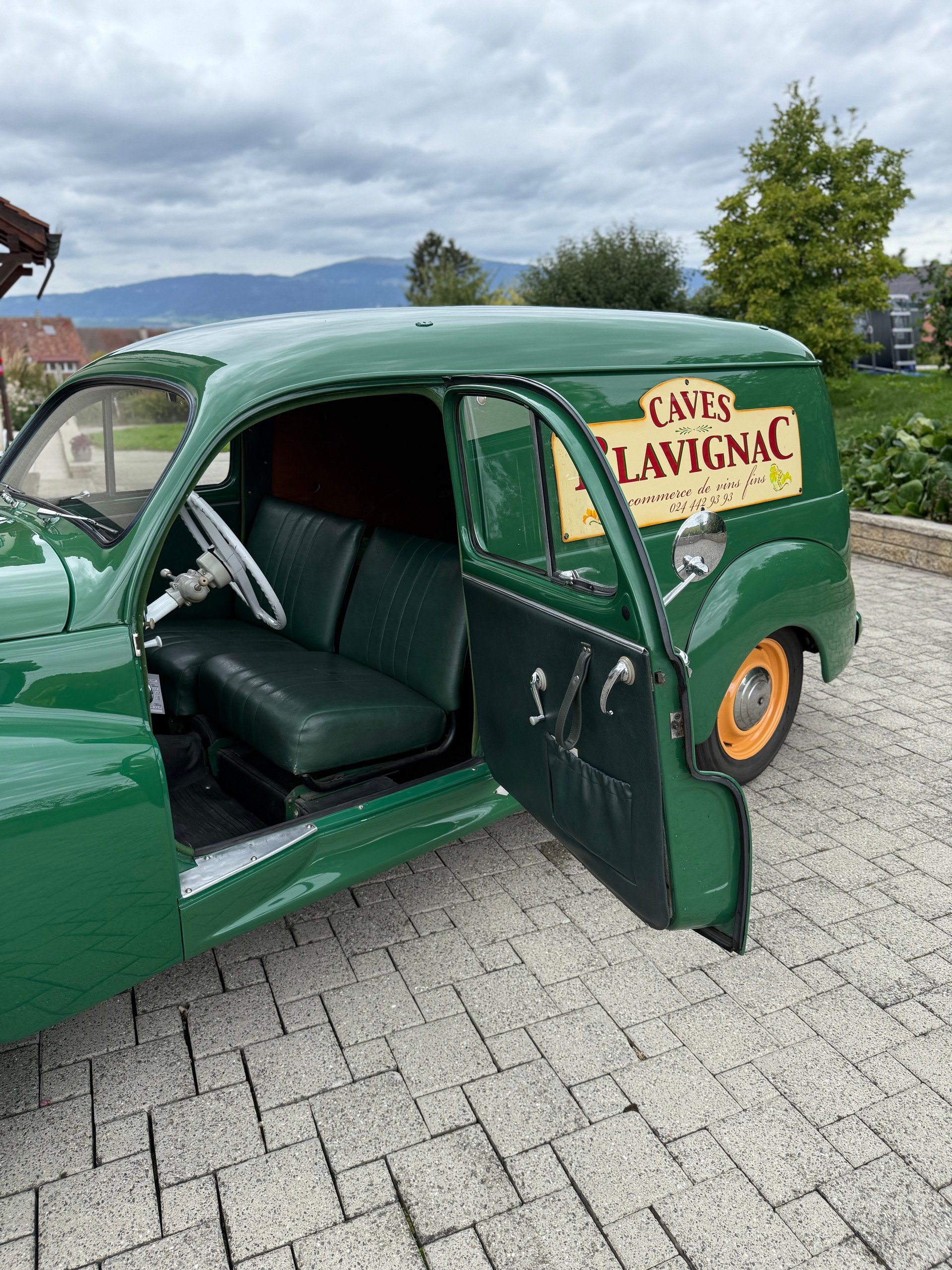 PEUGEOT 203 C5 Commerciale-image-7