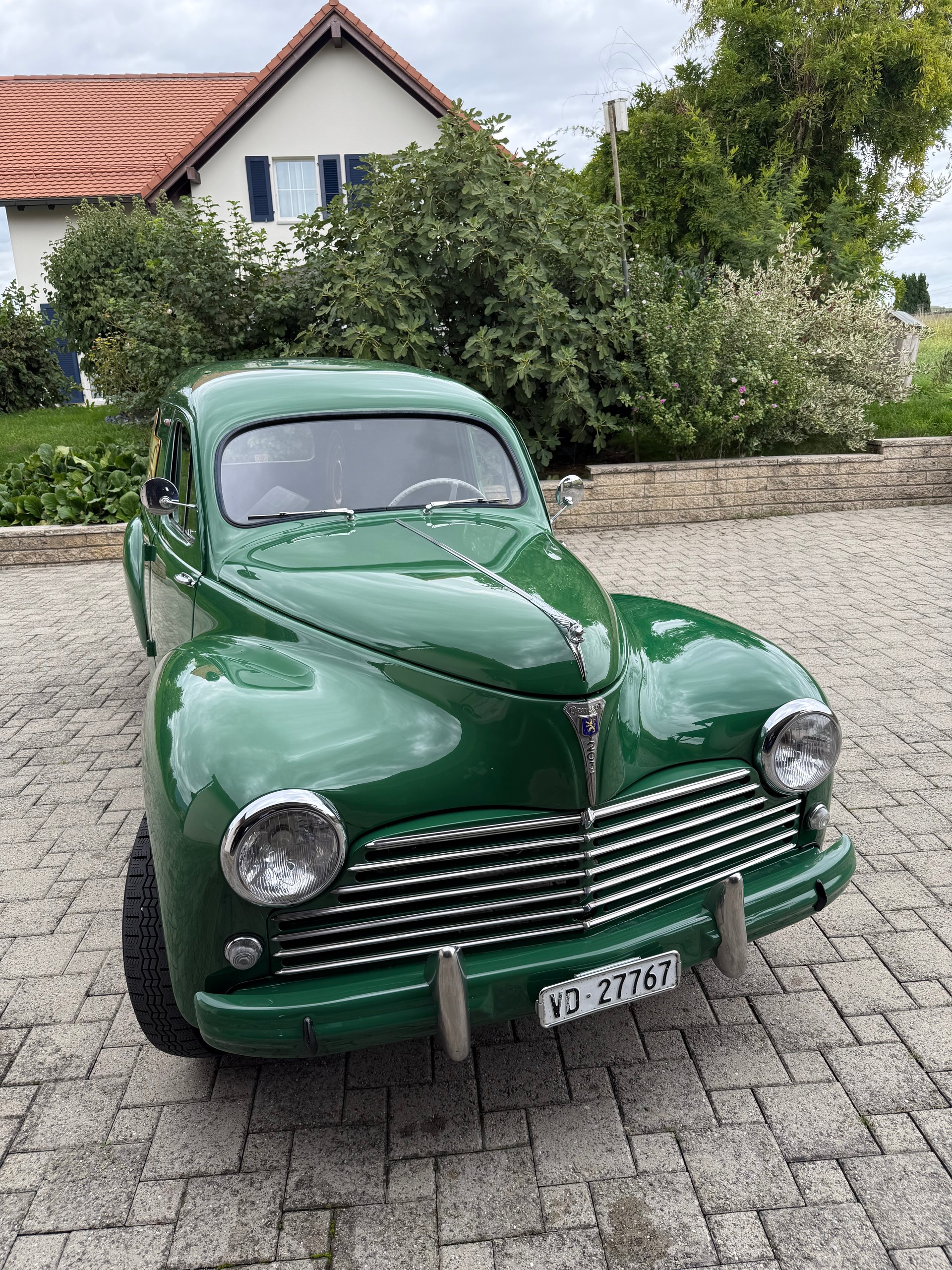 PEUGEOT 203 C5 Commerciale-image-2