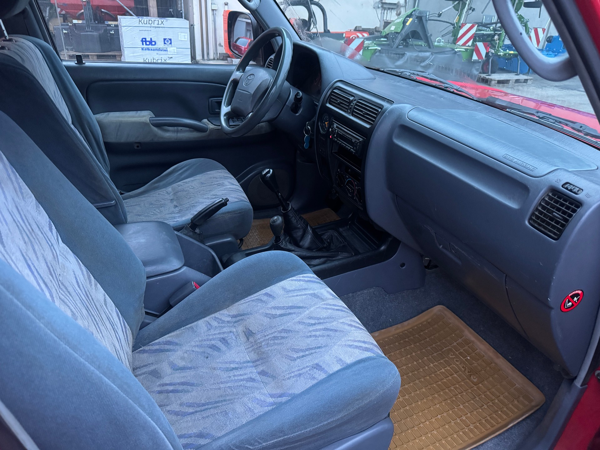 TOYOTA Land Cruiser 300 3.0 TD Saloon-image-7