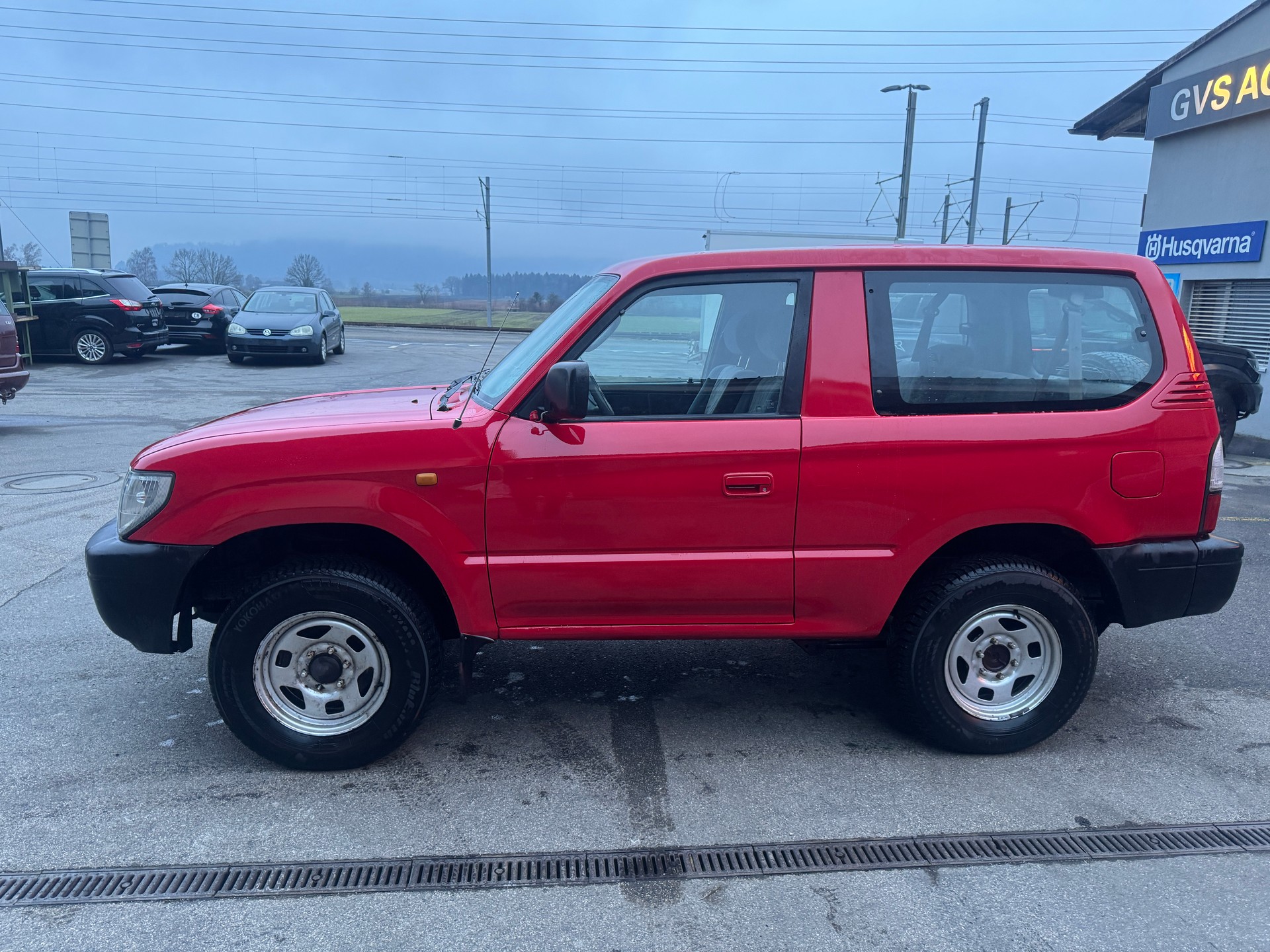 TOYOTA Land Cruiser 300 3.0 TD Saloon-image-4