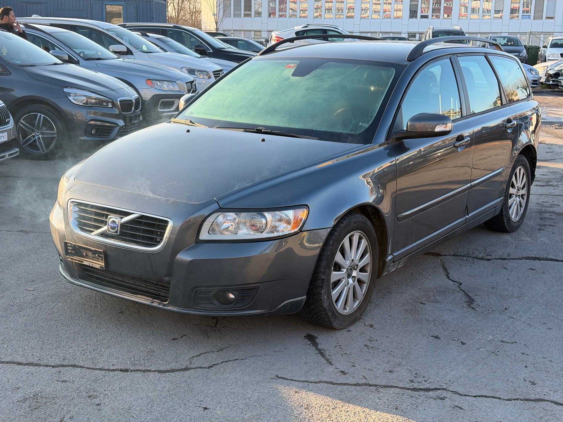 VOLVO V50 2.0D Momentum