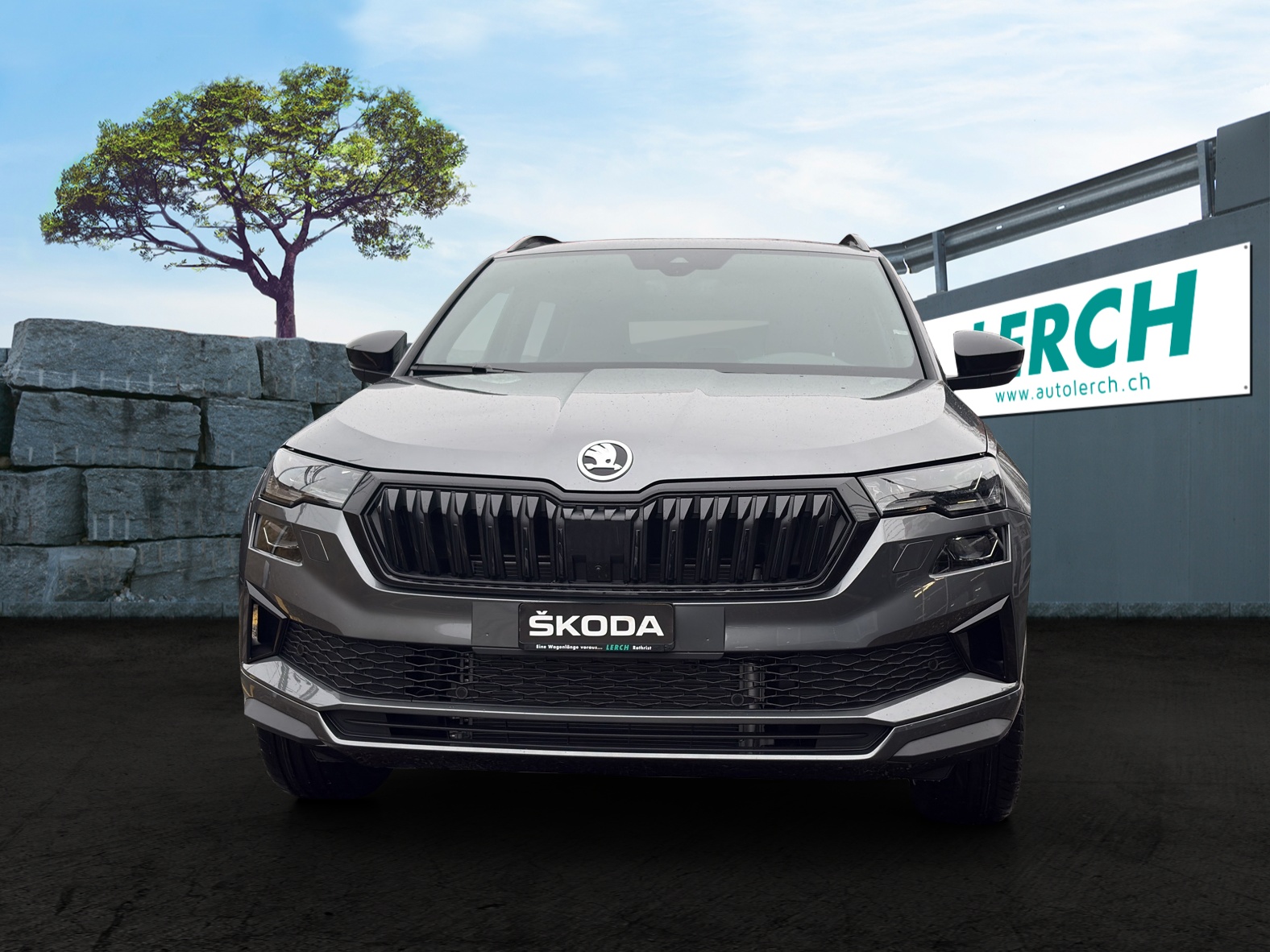SKODA Karoq 2.0 TSI SportLine 4x4 DSG-showroom-element-1