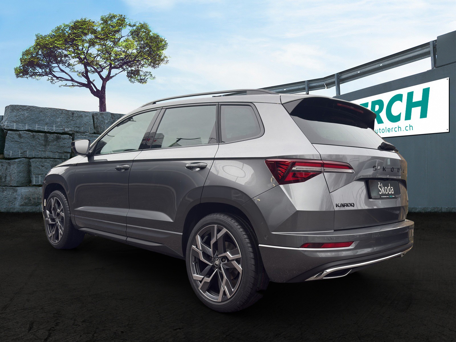 SKODA Karoq 2.0 TSI SportLine 4x4 DSG-showroom-element-3