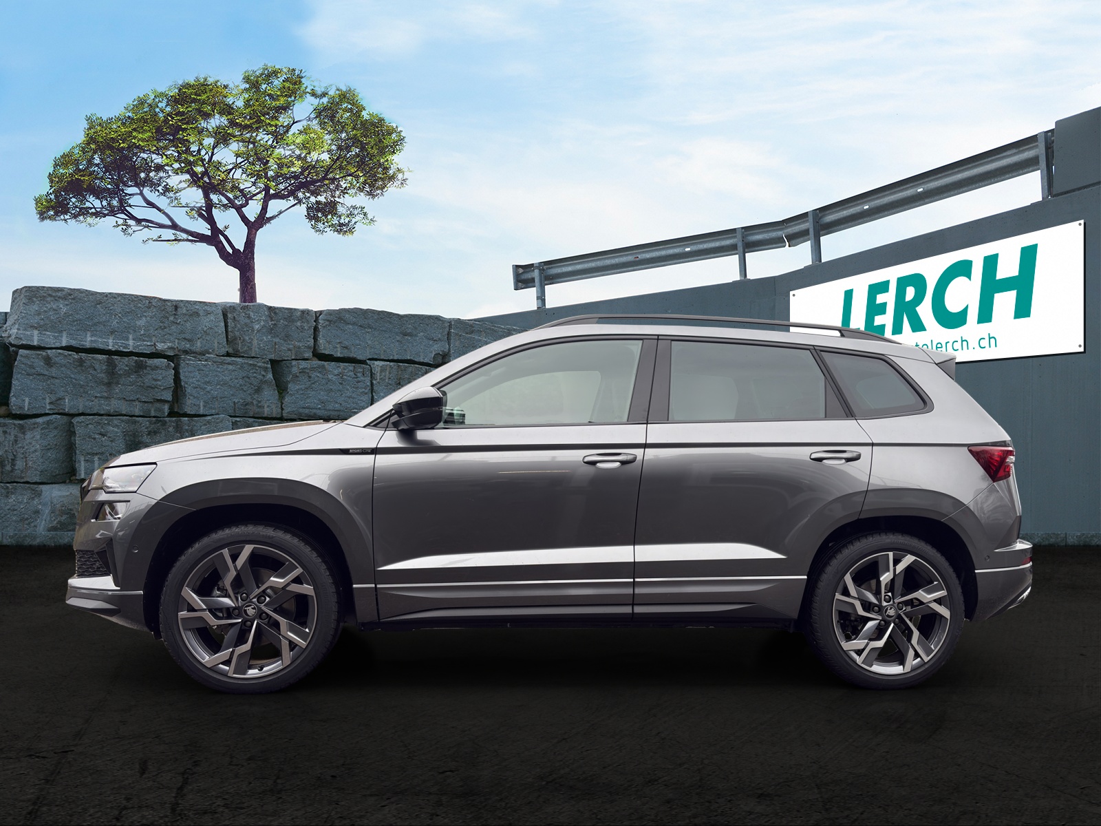 SKODA Karoq 2.0 TSI SportLine 4x4 DSG-showroom-element-2