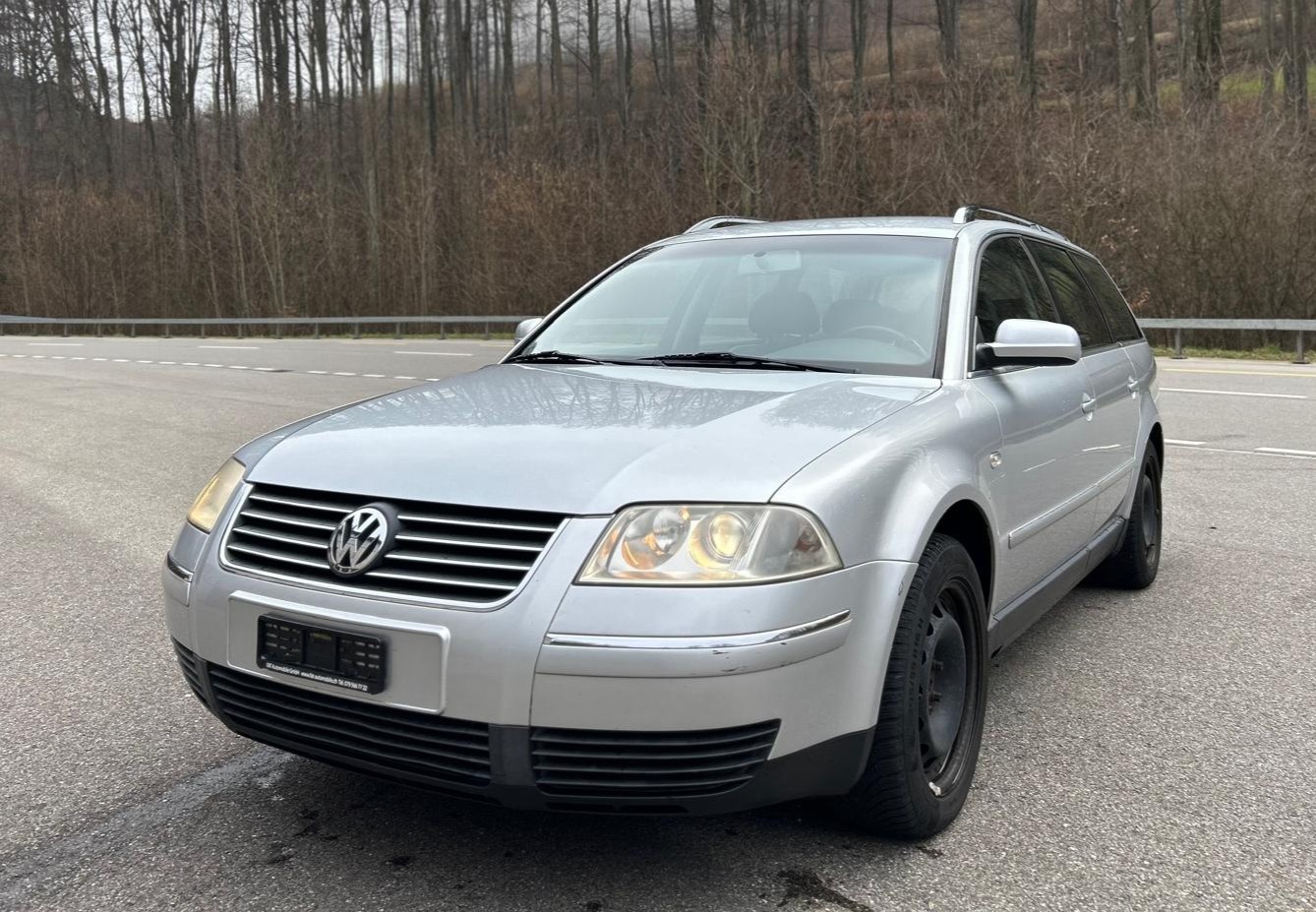 VW Passat Variant 2.3 V5 Comfortline