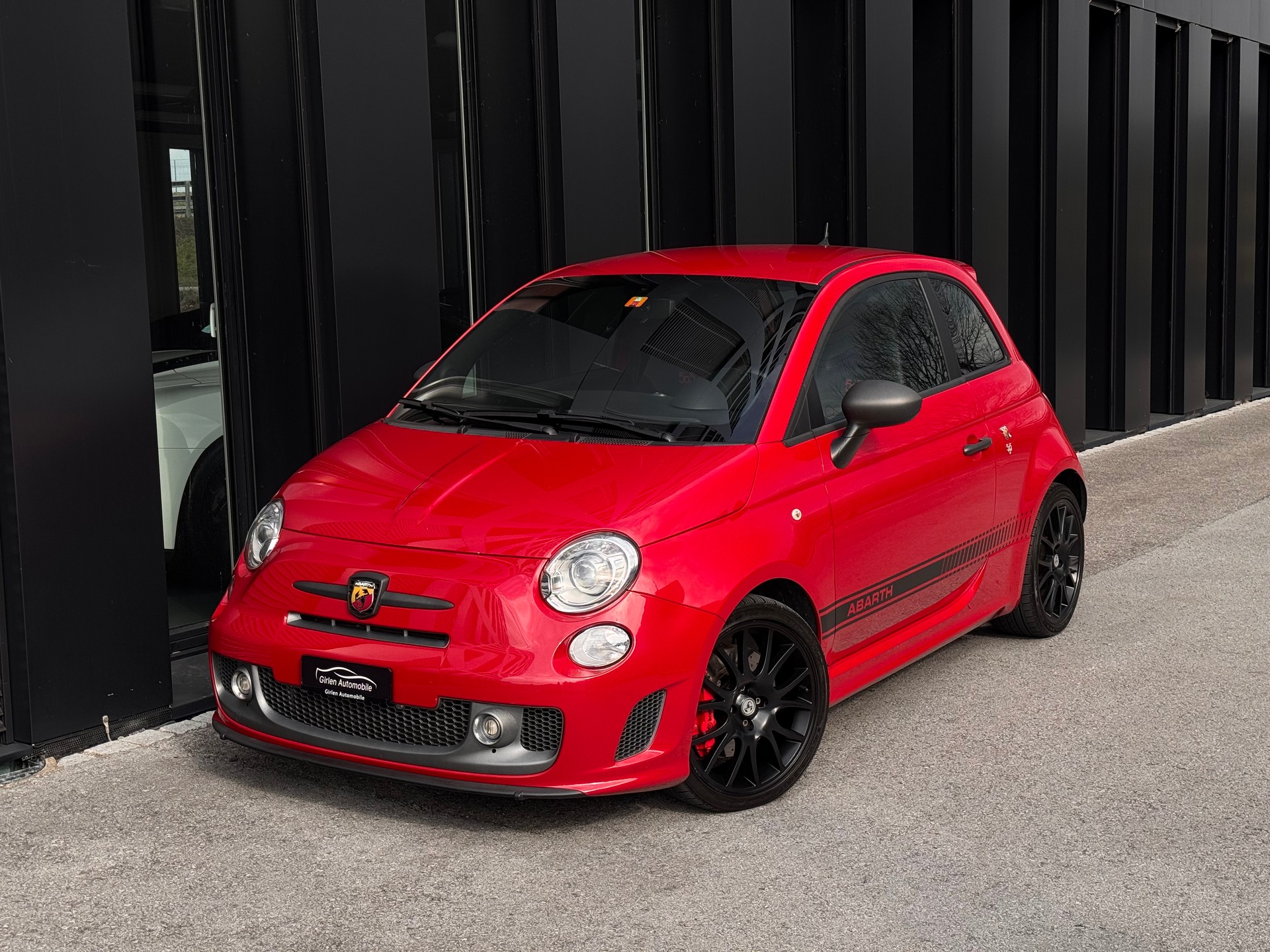 FIAT 595C 1.4 16V Turbo Abarth Competizione