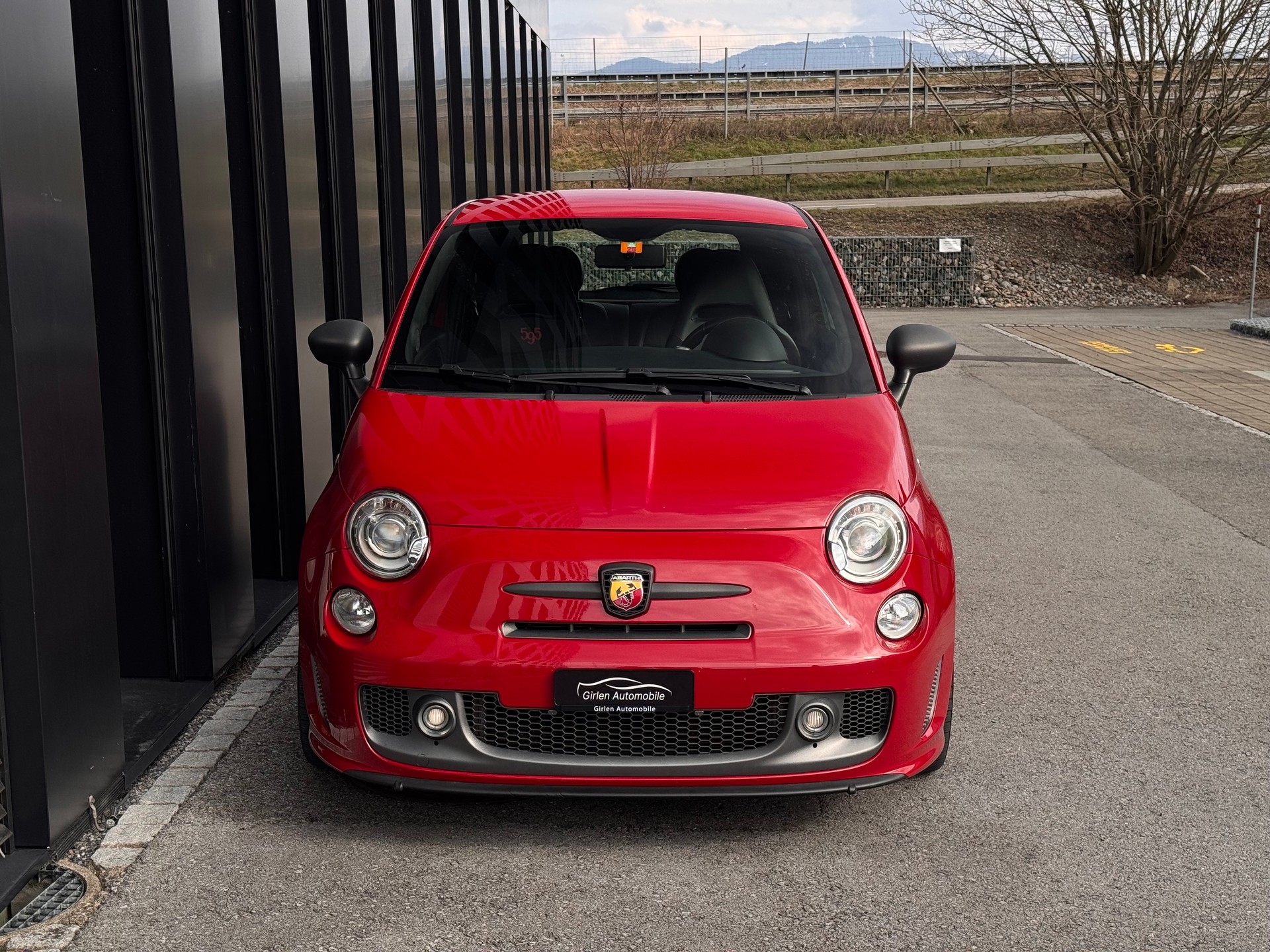 FIAT 595C 1.4 16V Turbo Abarth Competizione-image-1