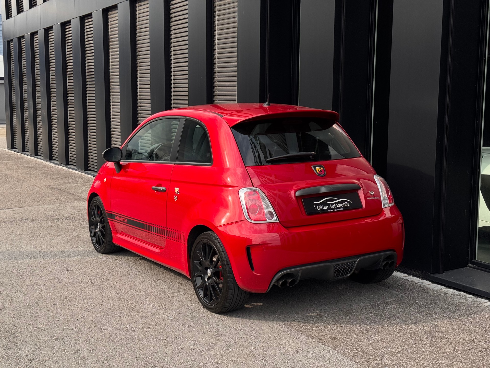 FIAT 595C 1.4 16V Turbo Abarth Competizione-image-4