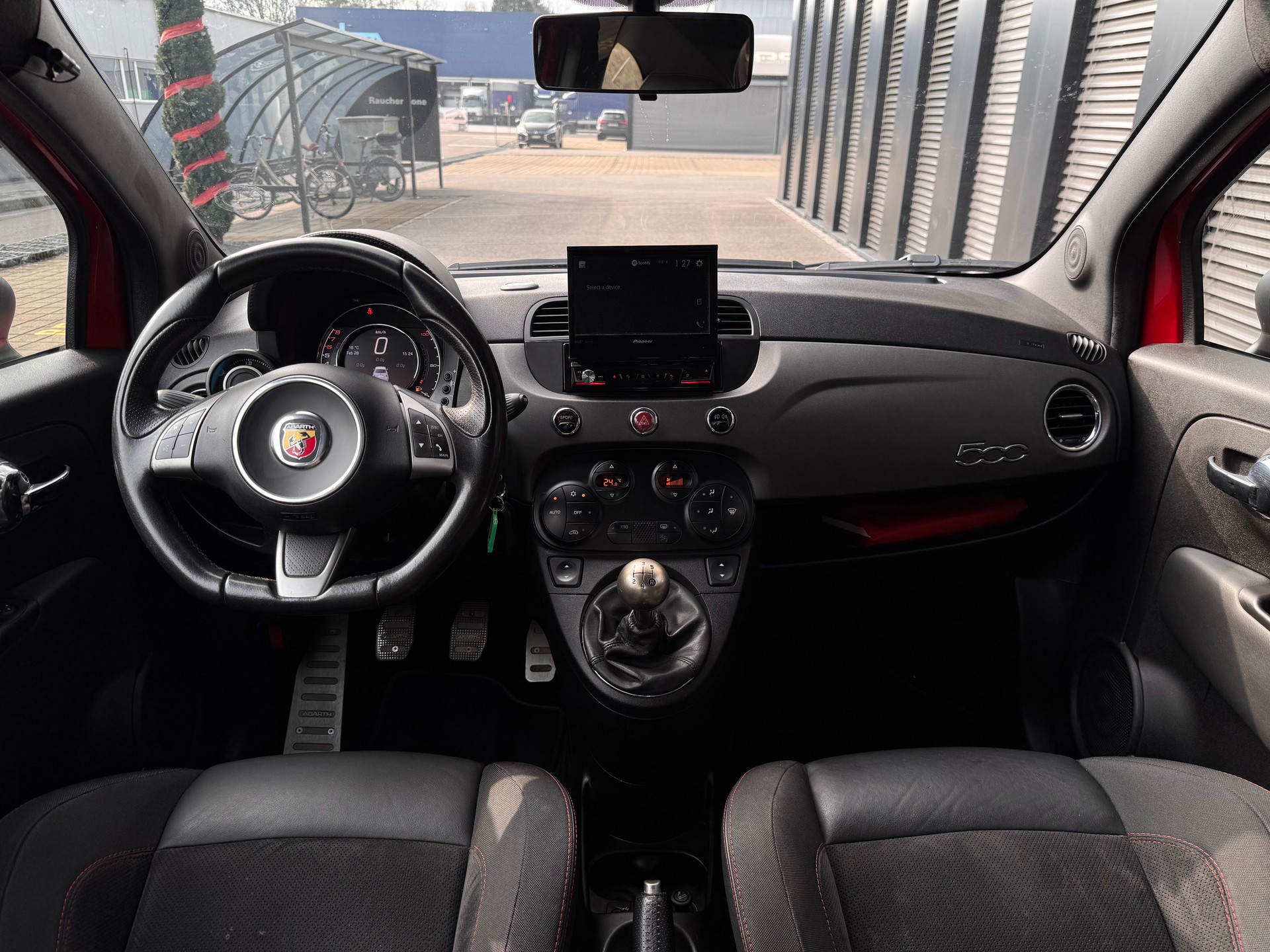 FIAT 595C 1.4 16V Turbo Abarth Competizione-image-13