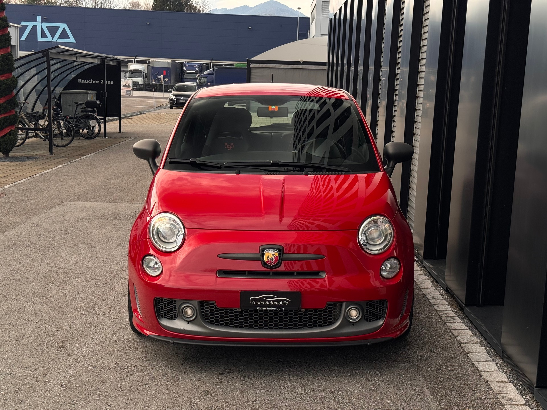 FIAT 595C 1.4 16V Turbo Abarth Competizione-image-6