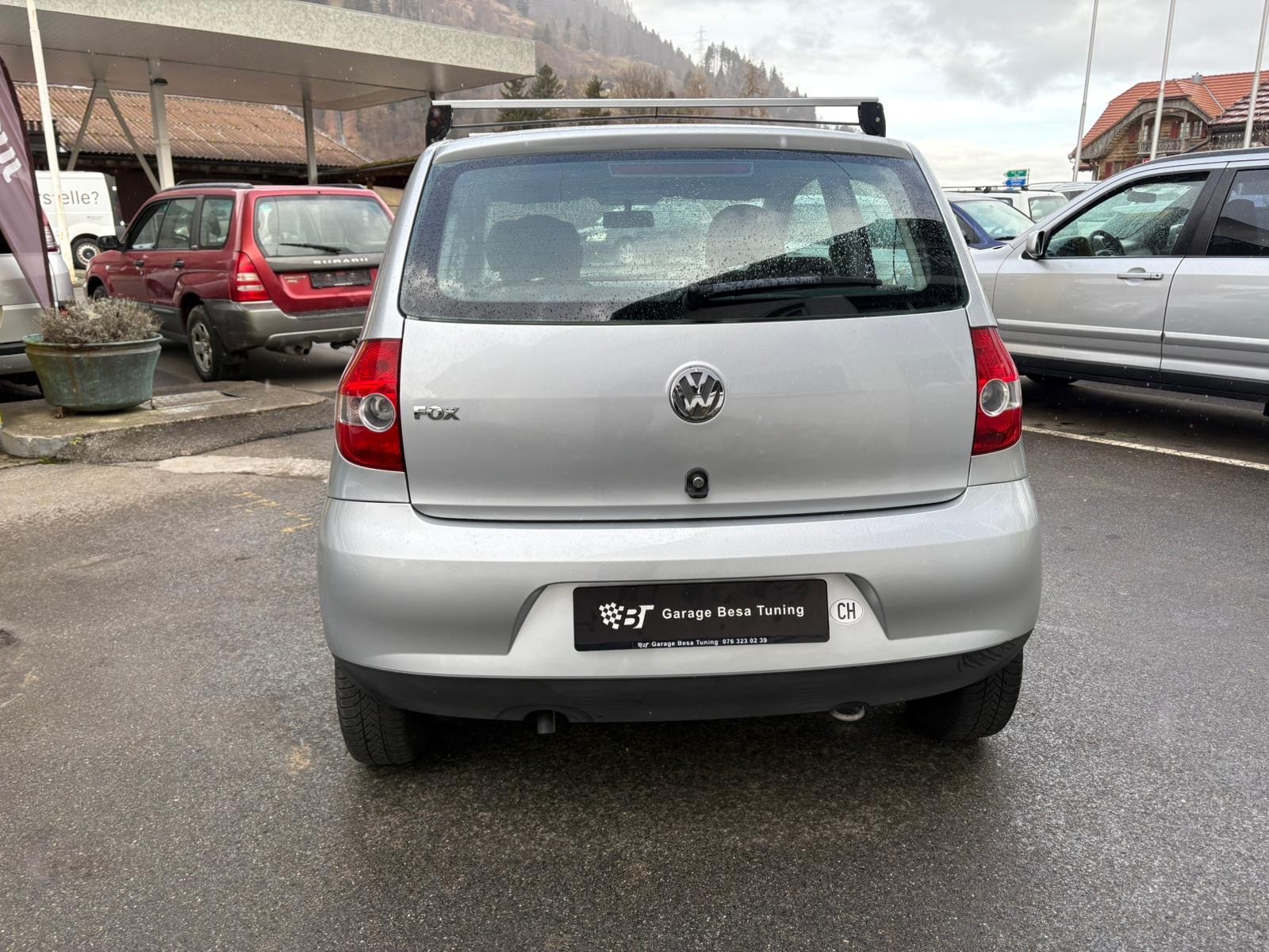 VW Fox 1.2-image-4