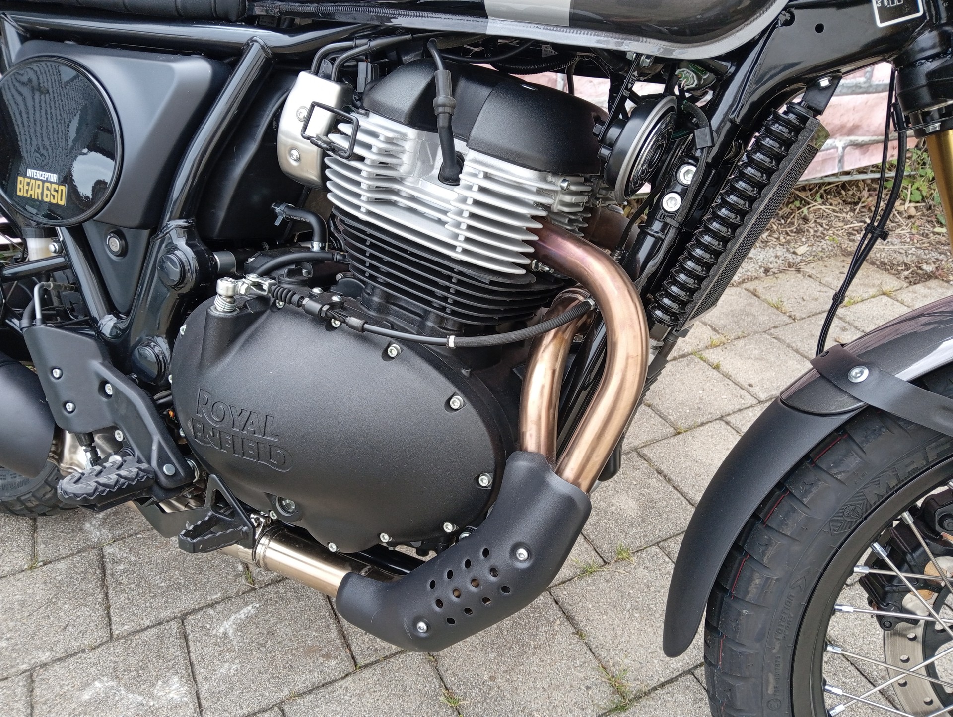 ROYAL ENFIELD Bear 650 Mid-image-8