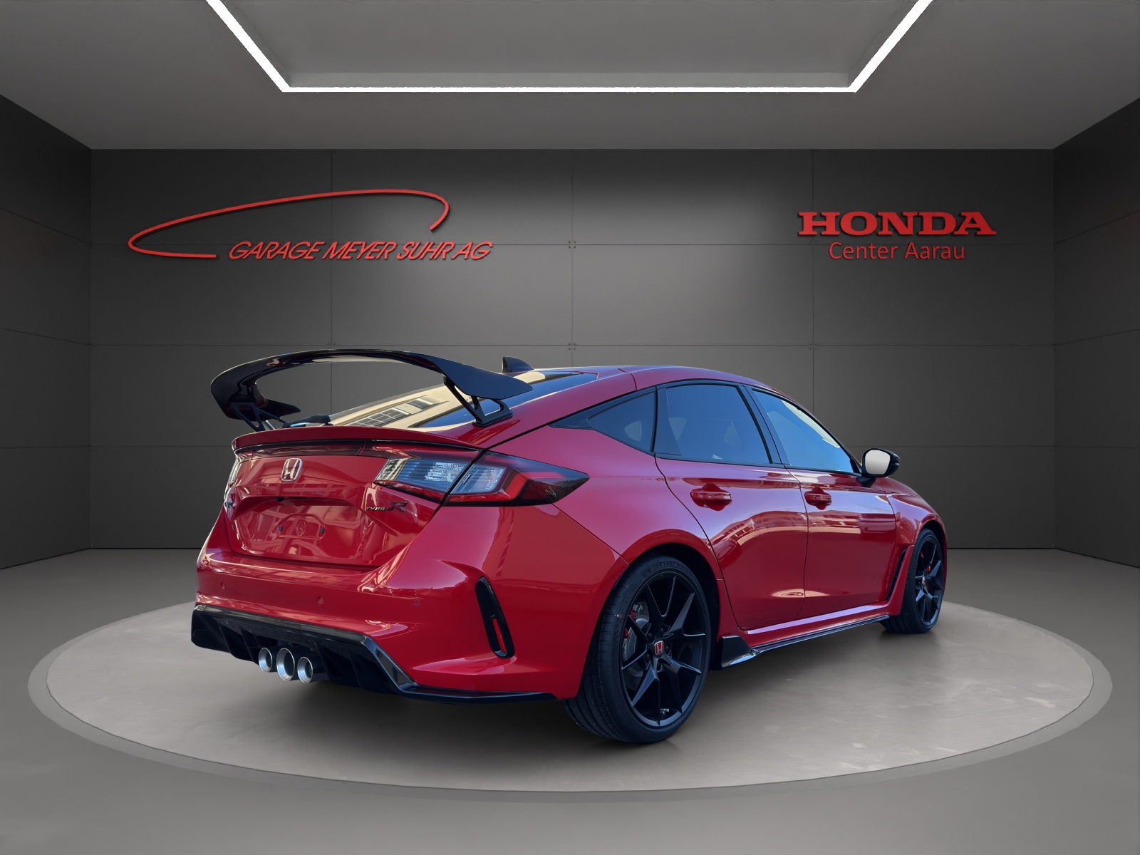 HONDA Civic 2.0 VTEC Type R-image-6