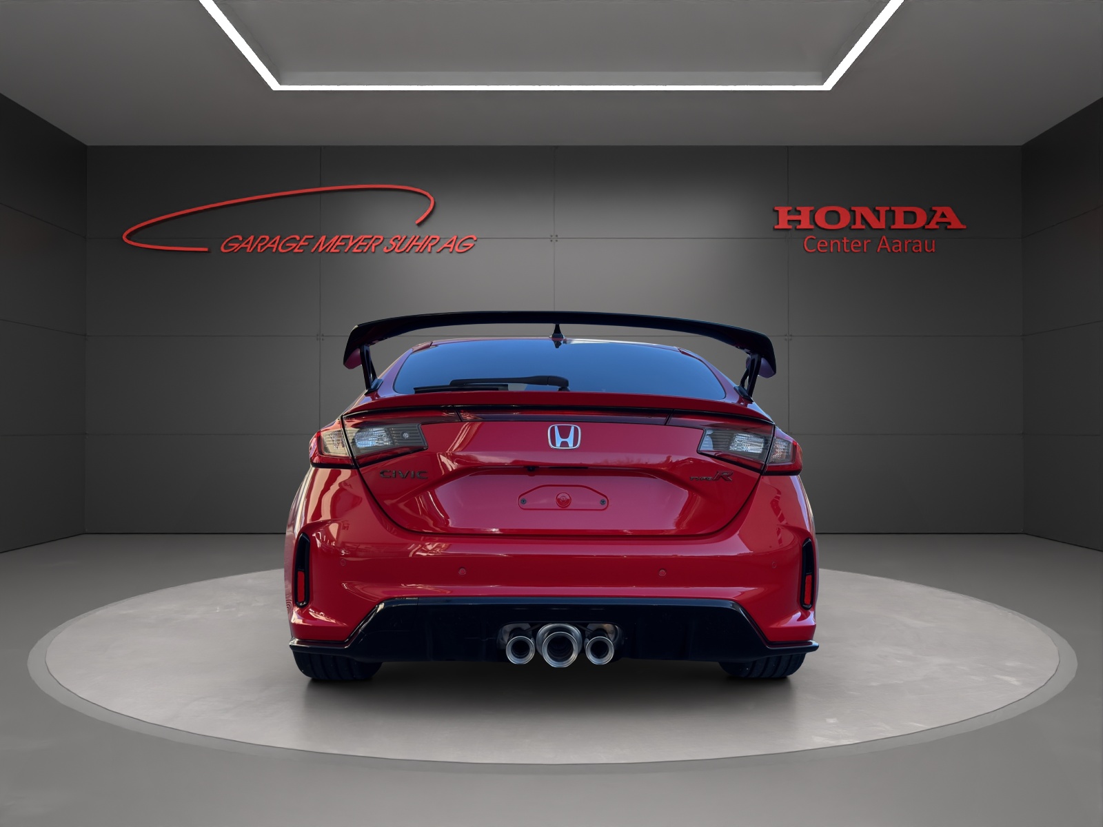 HONDA Civic 2.0 VTEC Type R-image-5