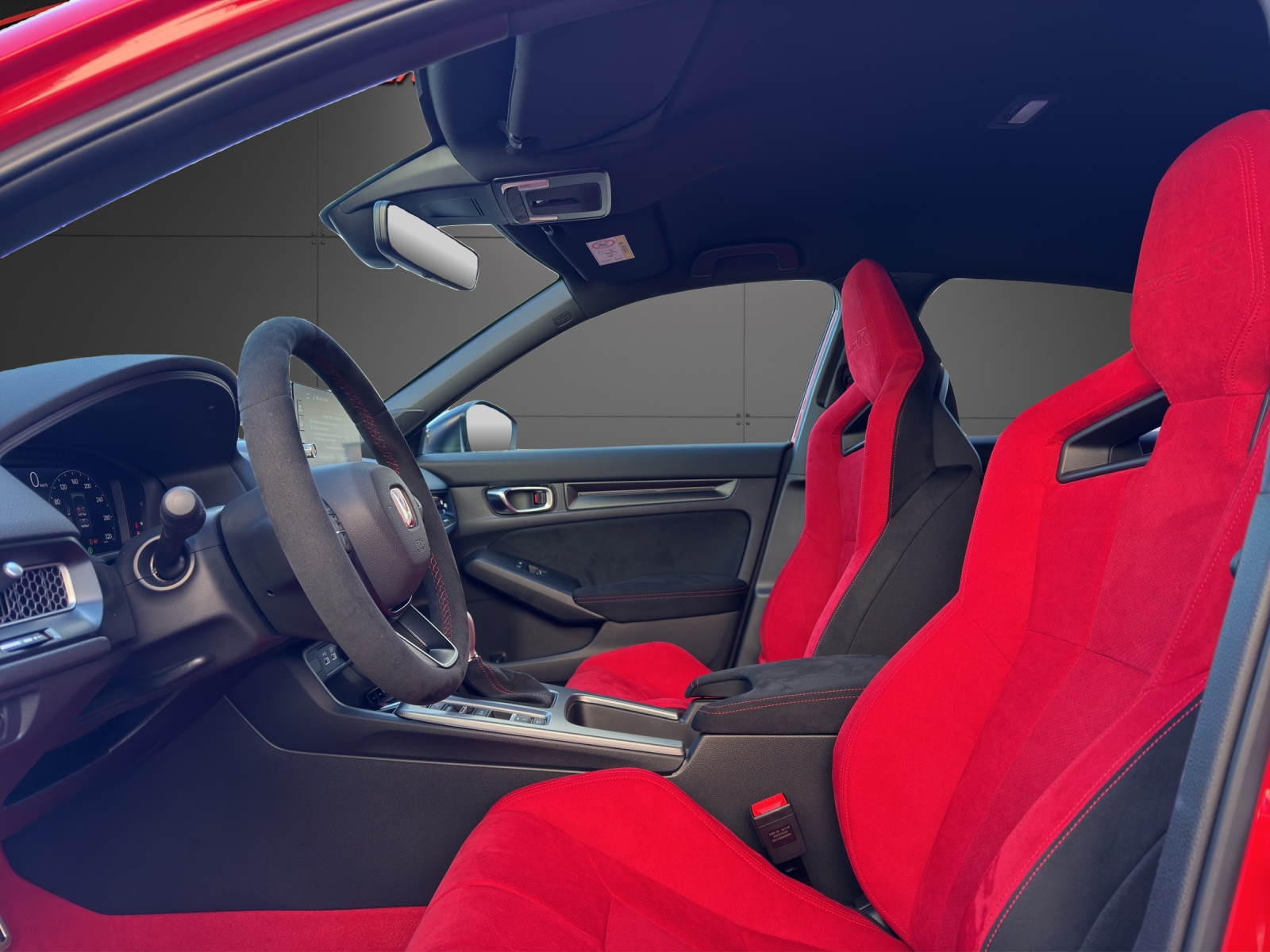 HONDA Civic 2.0 VTEC Type R-image-9