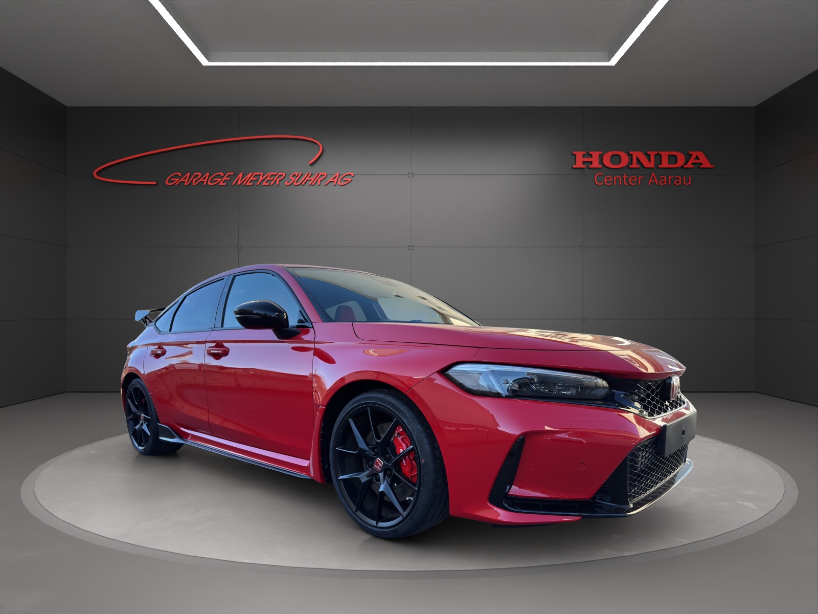HONDA Civic 2.0 VTEC Type R