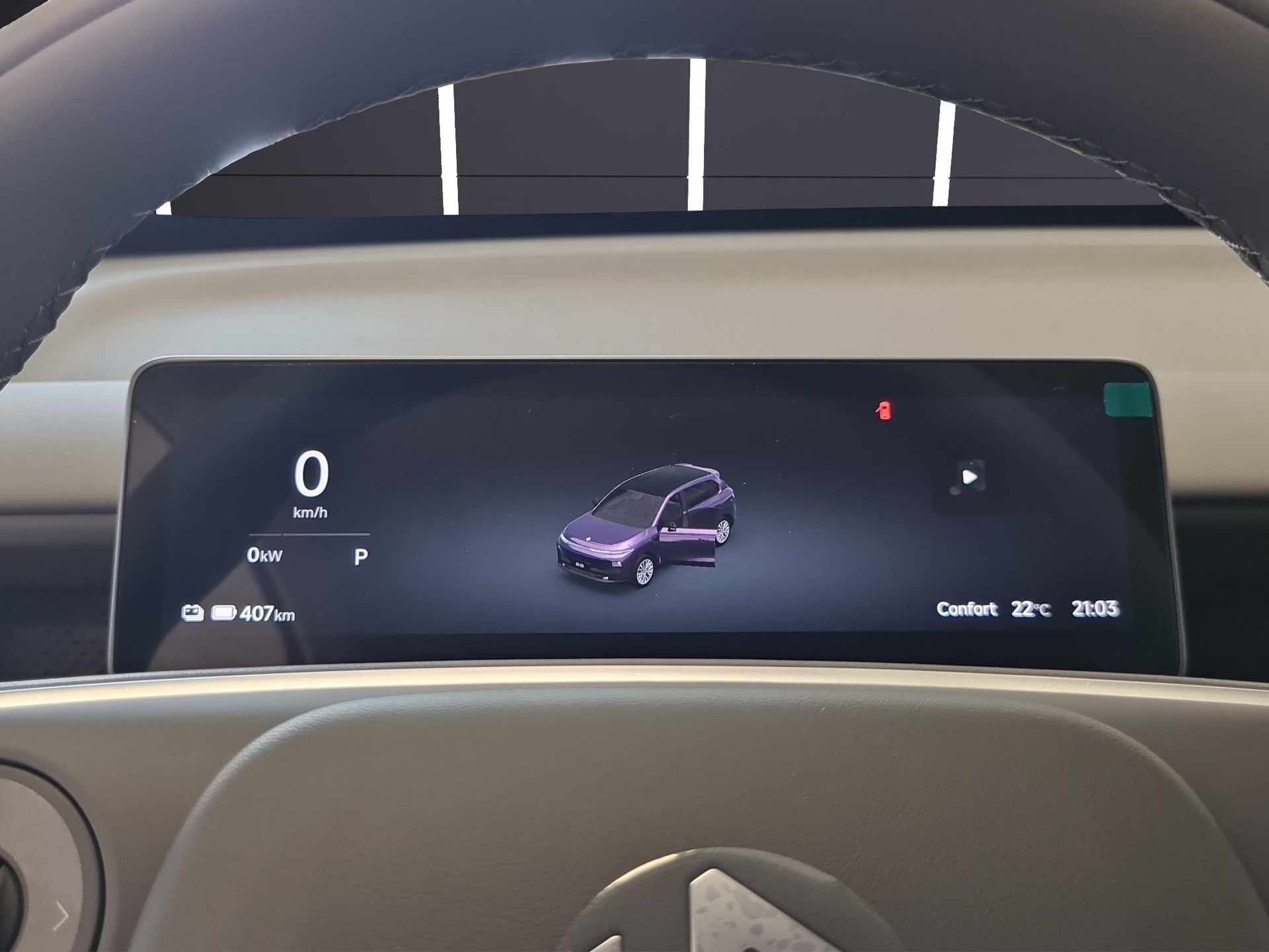LEAPMOTOR B10 67kWh Design-image-7