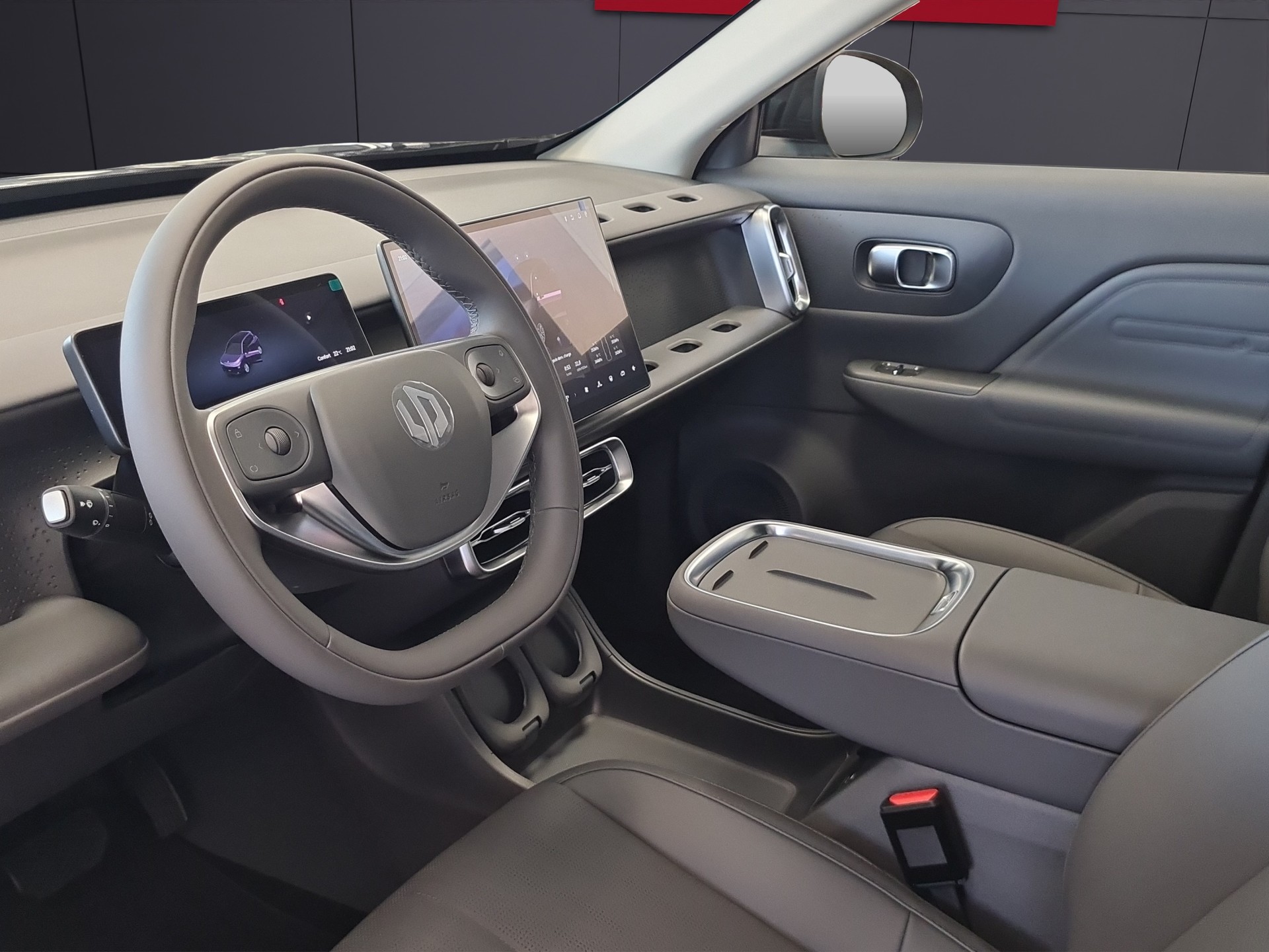 LEAPMOTOR B10 67kWh Design-image-4