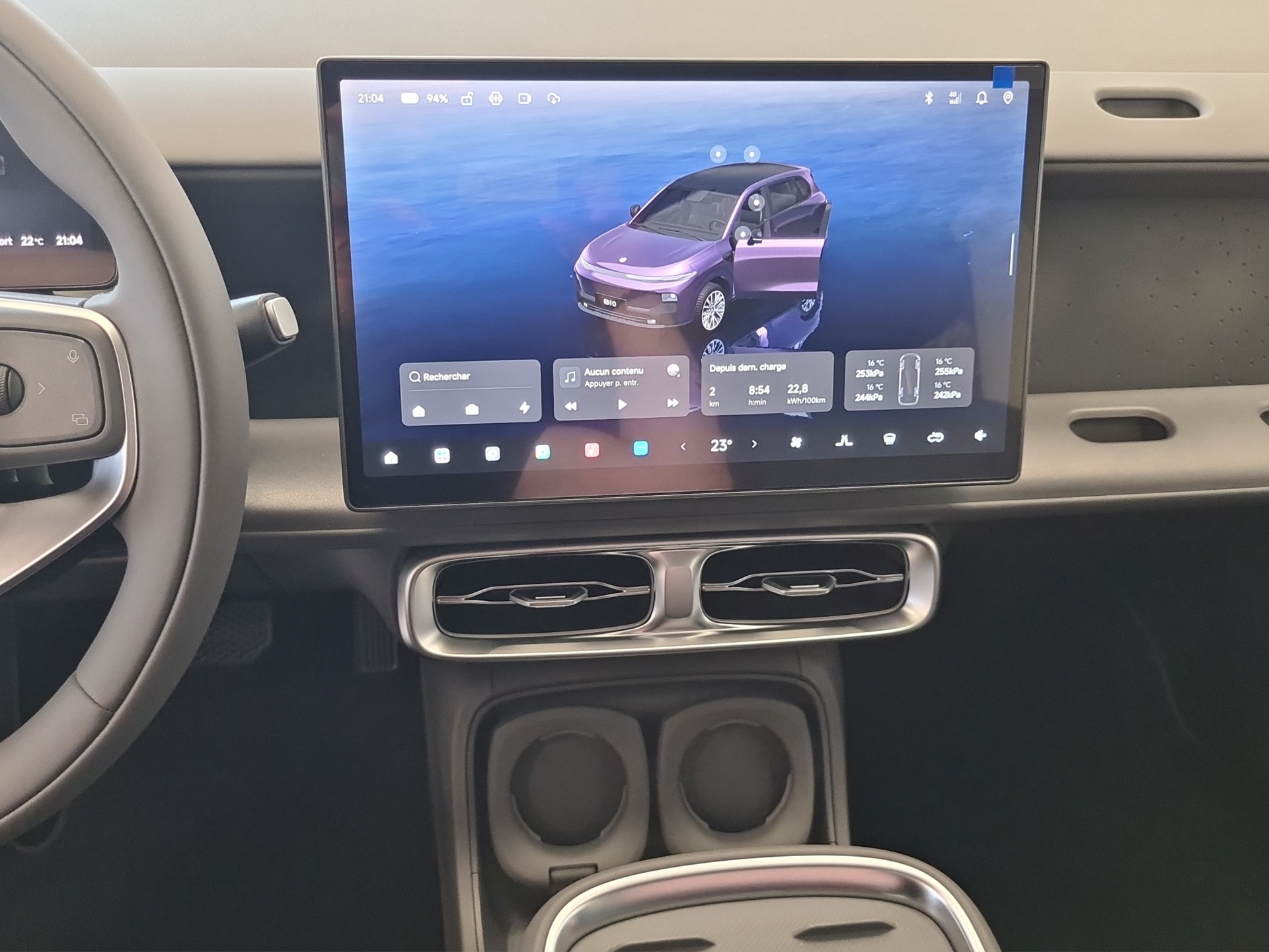 LEAPMOTOR B10 67kWh Design-image-9
