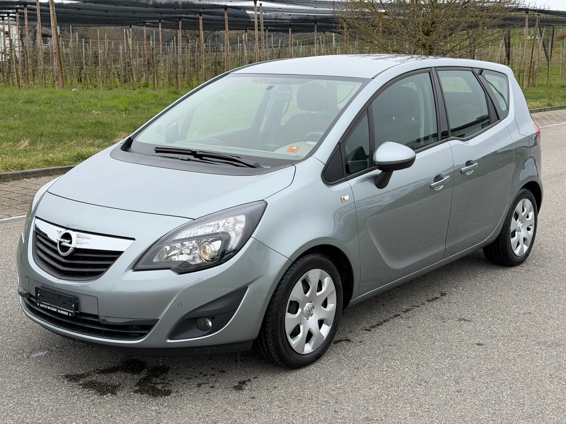 OPEL Meriva 1.7 CDTi Cosmo Automatic