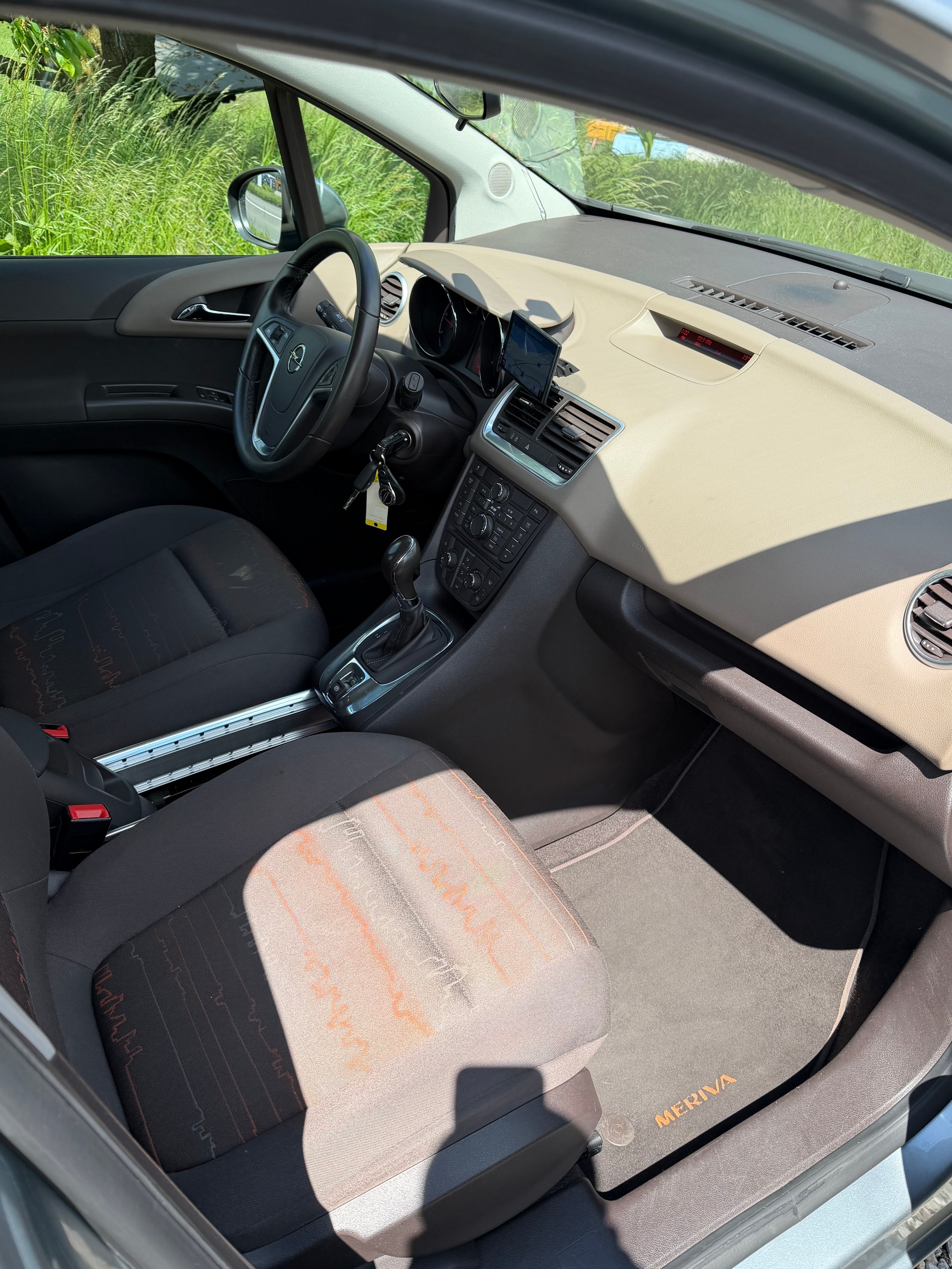OPEL Meriva 1.7 CDTi Cosmo Automatic-image-7