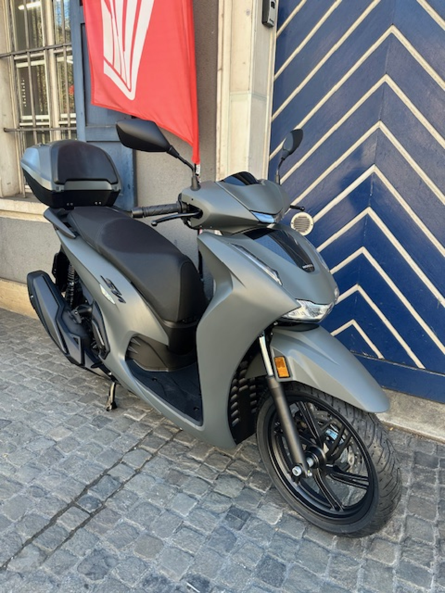 HONDA SH 350 Smart Top Box Aktion -400.--image-1