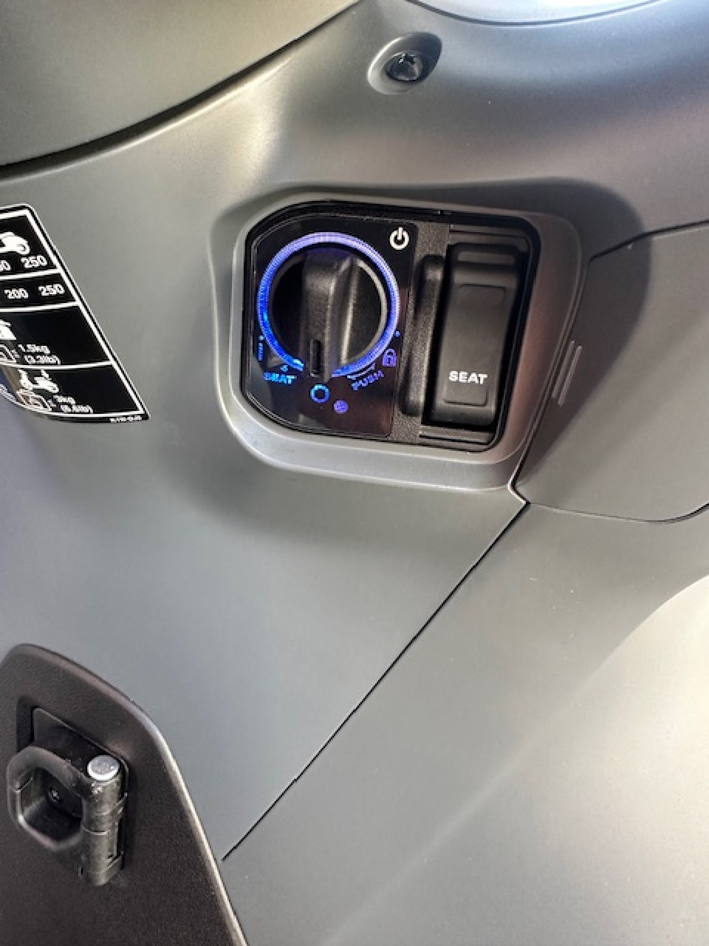 HONDA SH 350 Smart Top Box Aktion -400.--image-9
