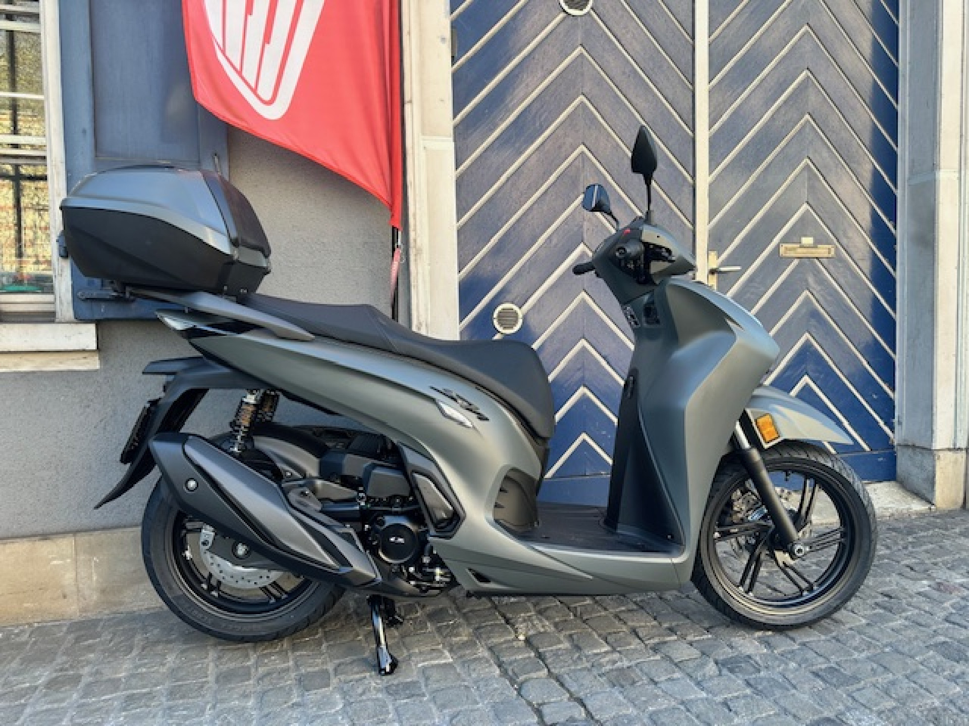 HONDA SH 350 Smart Top Box Aktion -400.--image-3