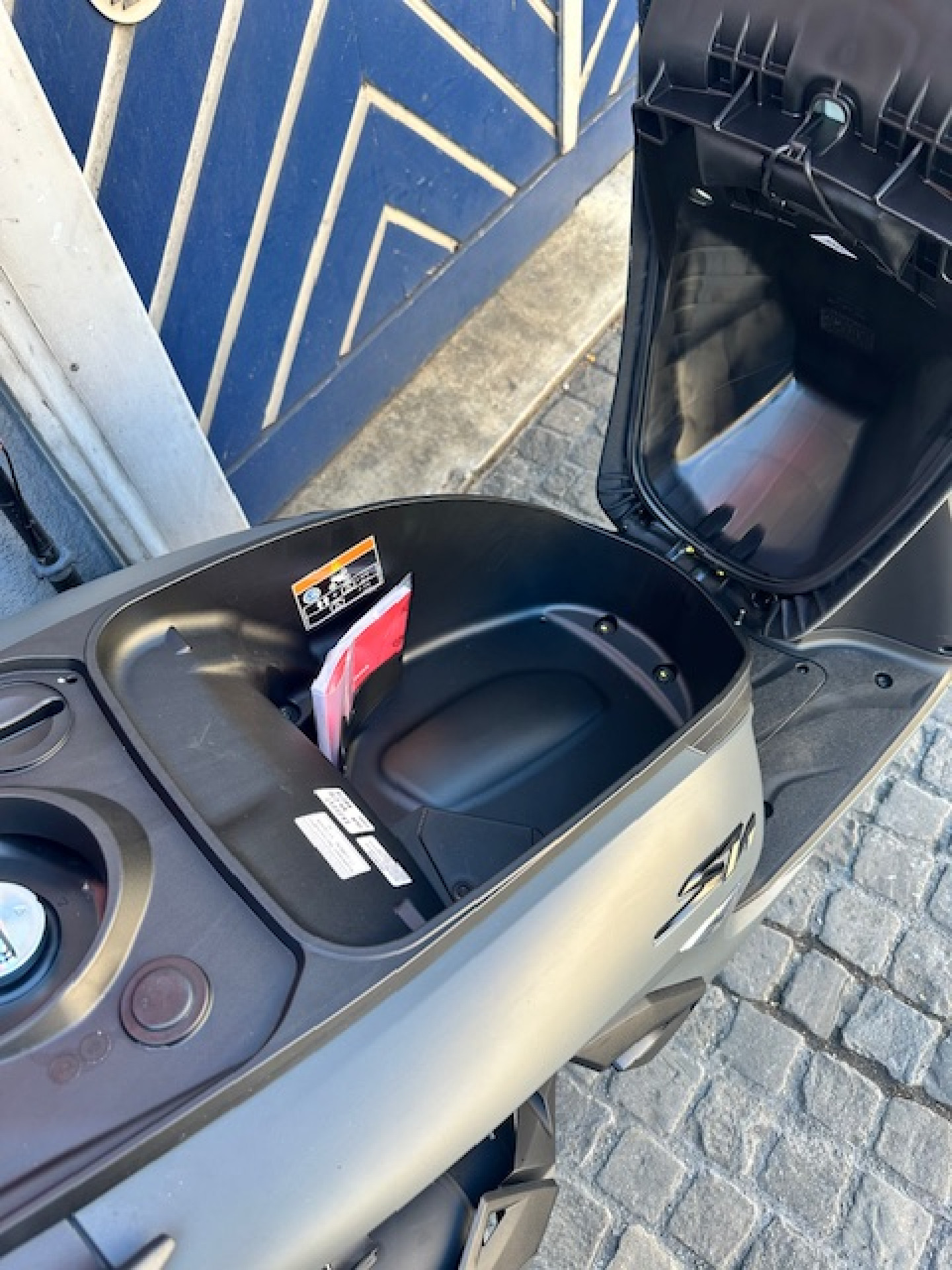 HONDA SH 350 Smart Top Box Aktion -400.--image-5