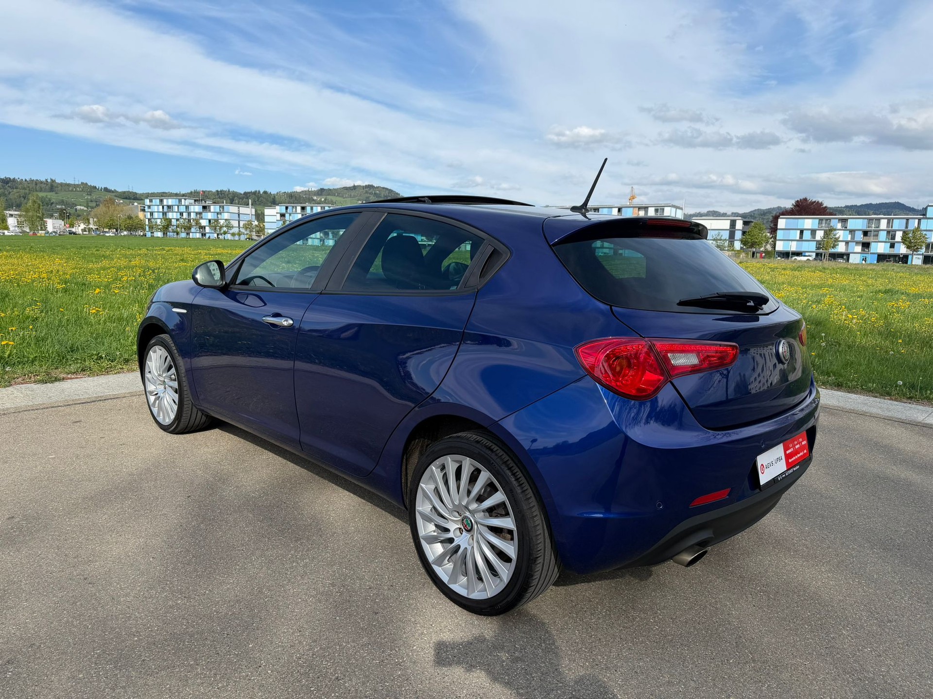 ALFA ROMEO Giulietta 1.4 MultiAir Super TCT-image-2