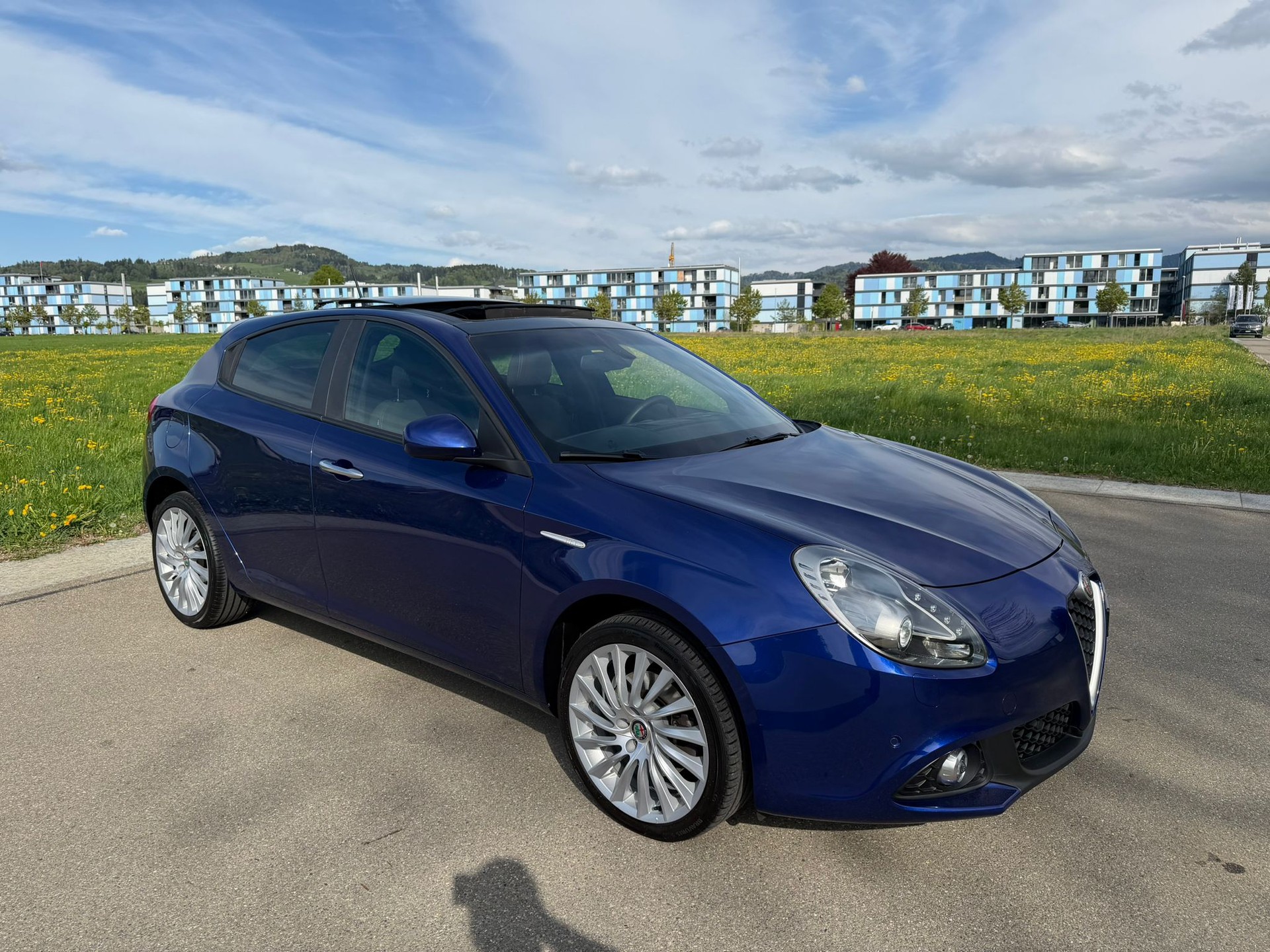 ALFA ROMEO Giulietta 1.4 MultiAir Super TCT-image-1