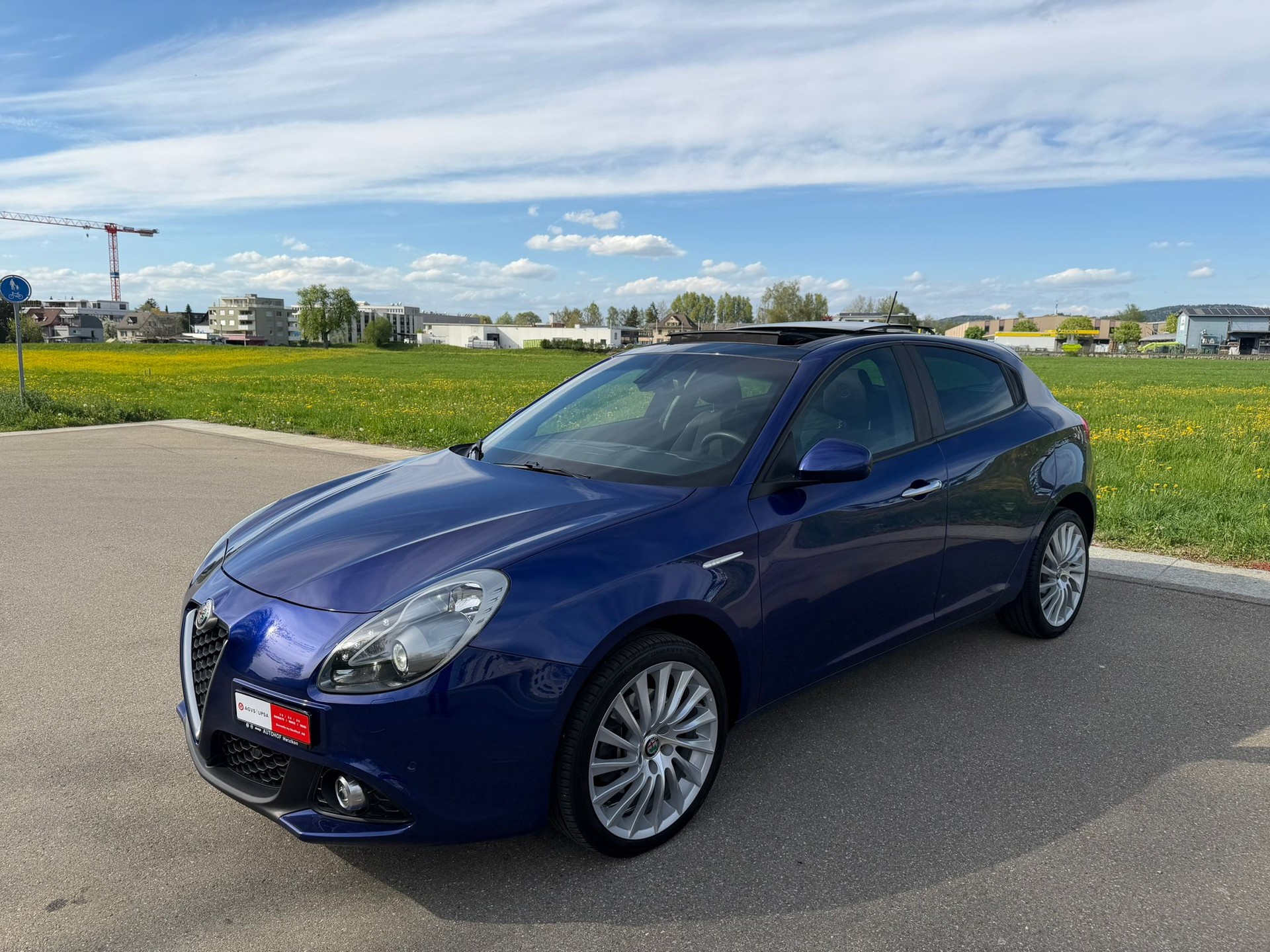 ALFA ROMEO Giulietta 1.4 MultiAir Super TCT