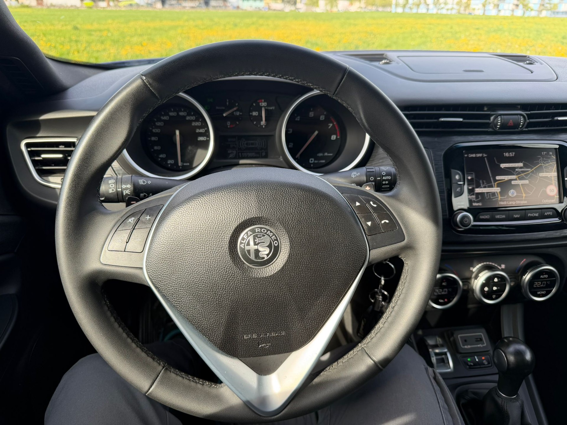 ALFA ROMEO Giulietta 1.4 MultiAir Super TCT-image-5