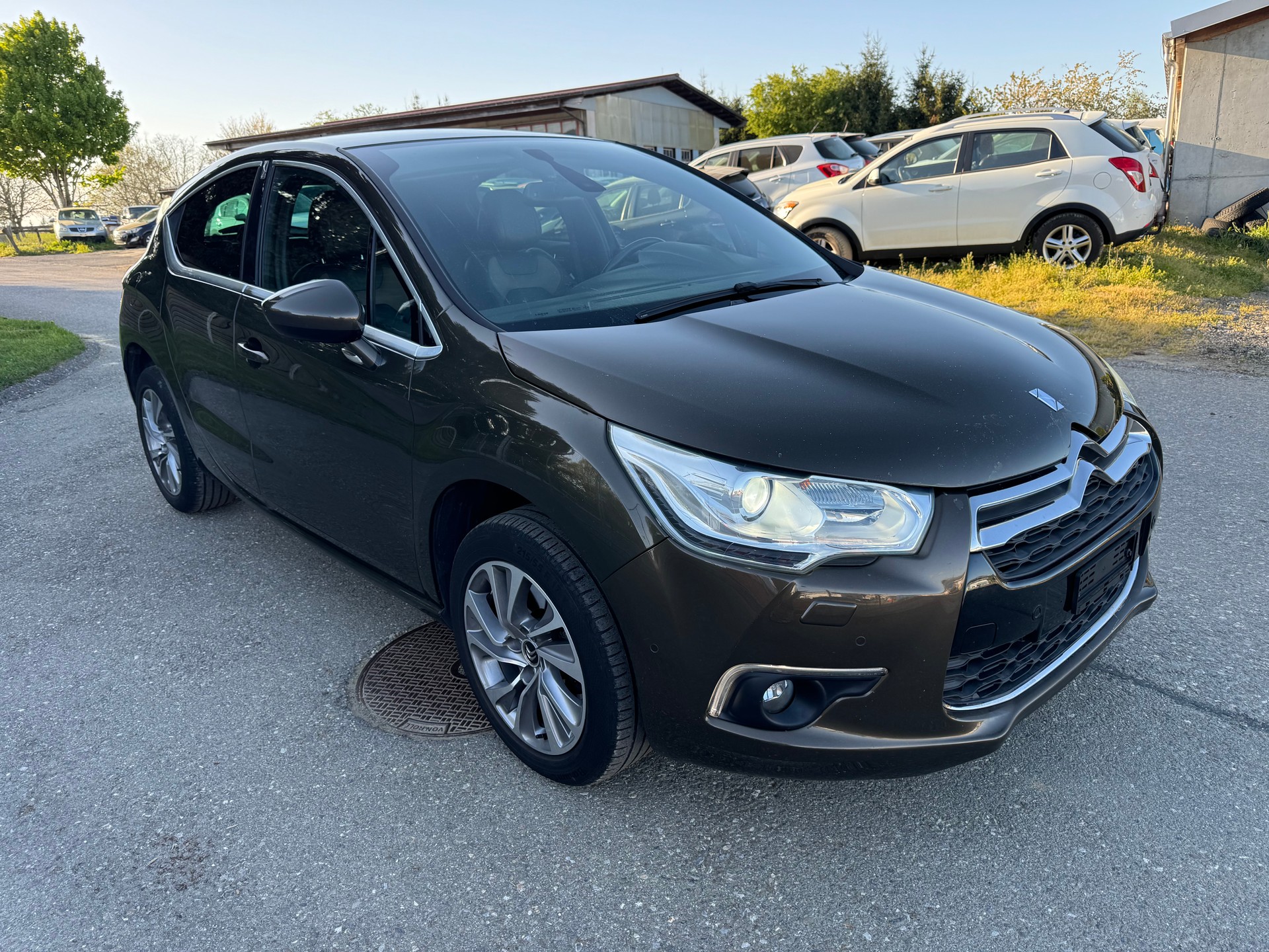 DS AUTOMOBILES DS4 1.6 THP SO Chic Automatic-image-2
