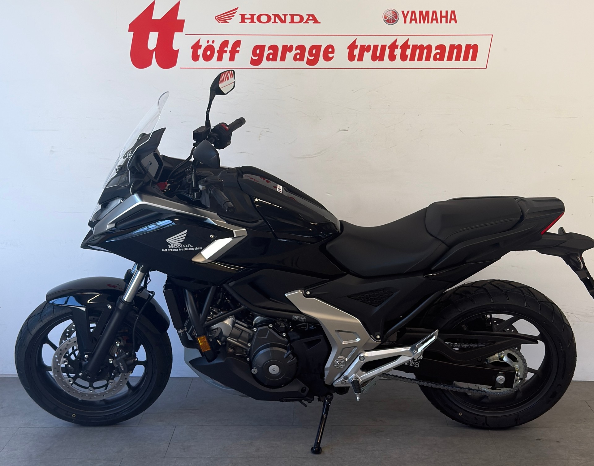 HONDA NC 750 X DCT (35kW)-image-1