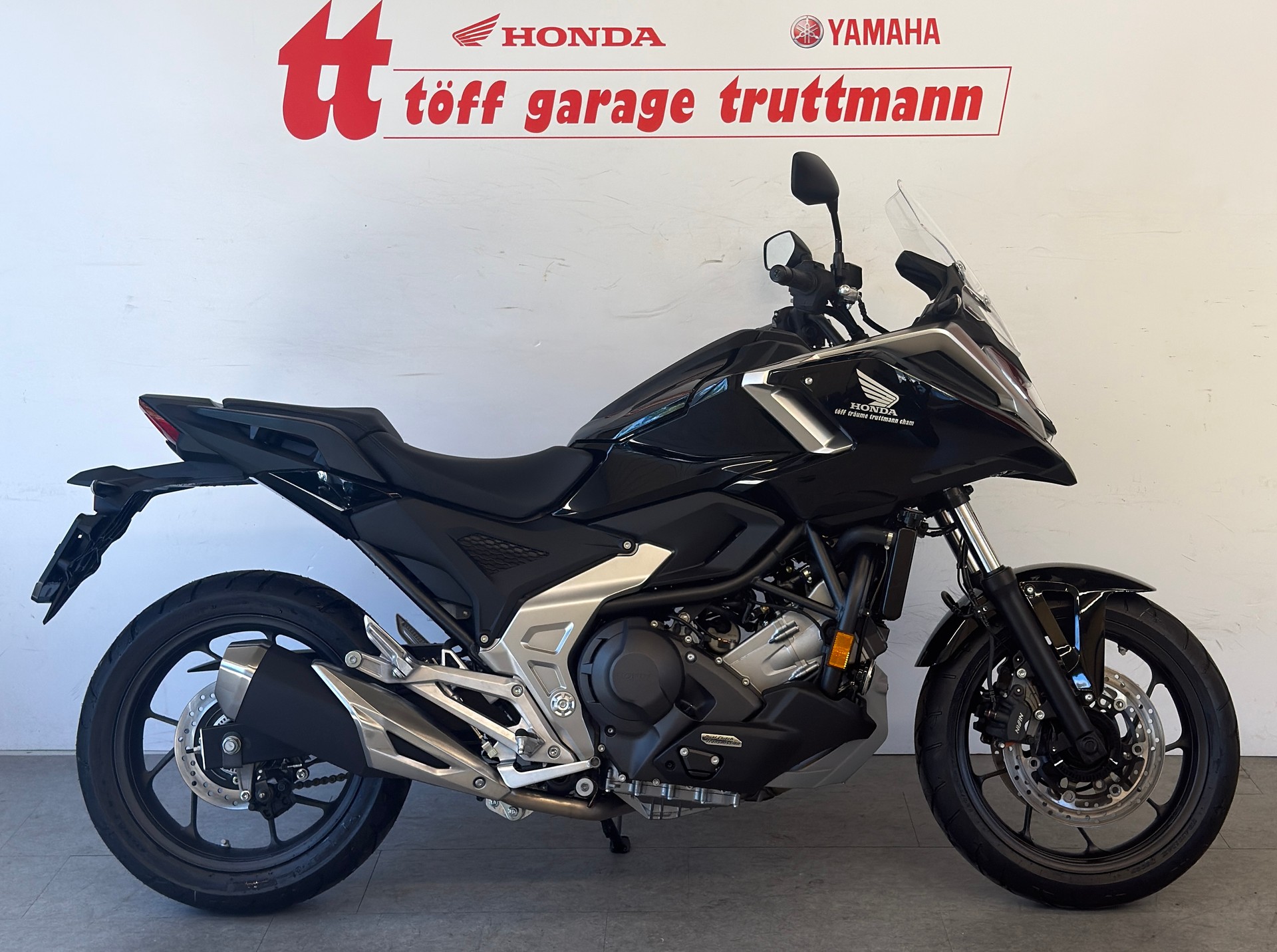 HONDA NC 750 X DCT (35kW)-image-0