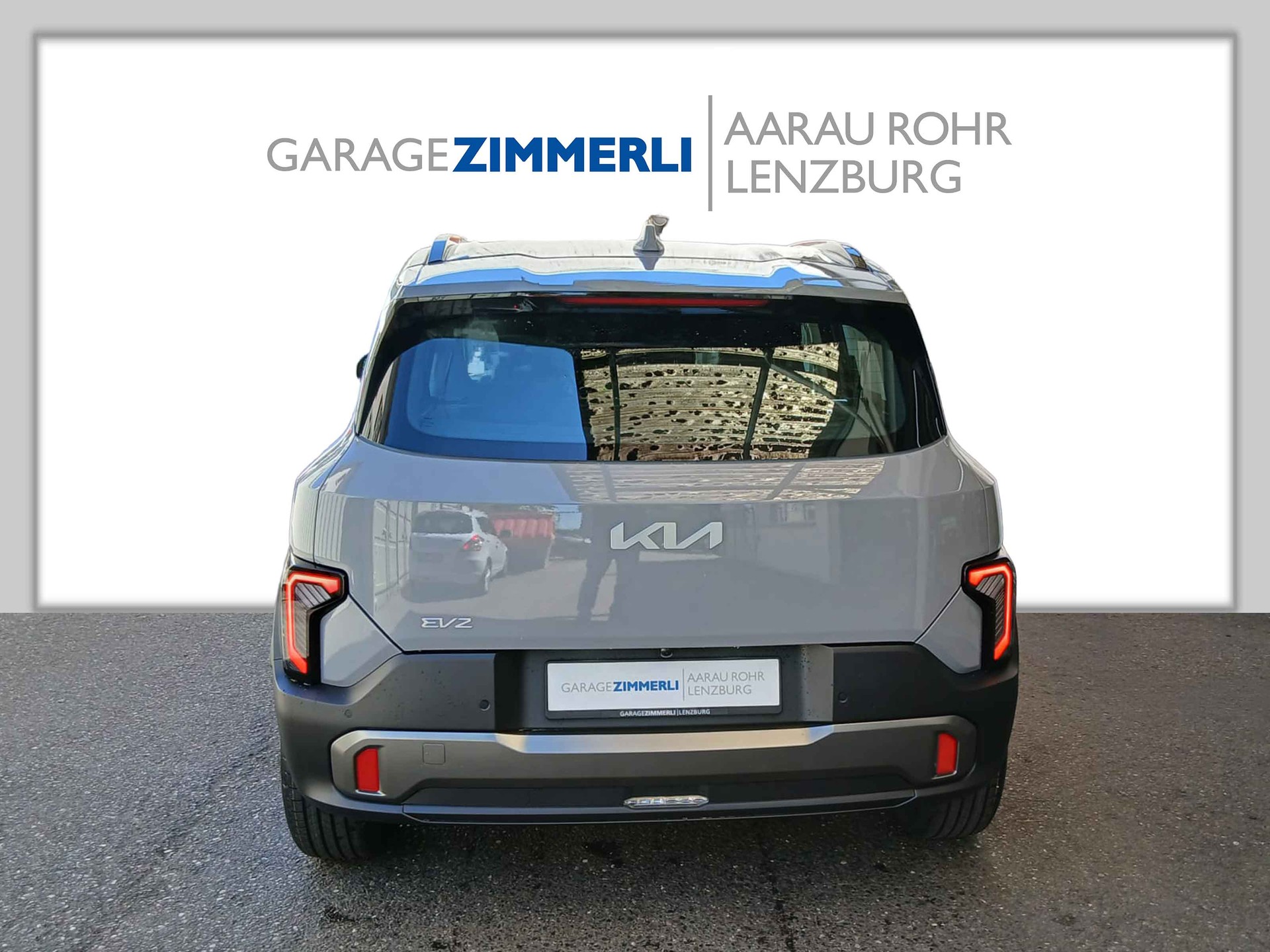KIA EV2 Air 42.2 kWh Urban Range CH-Fz.-image-5