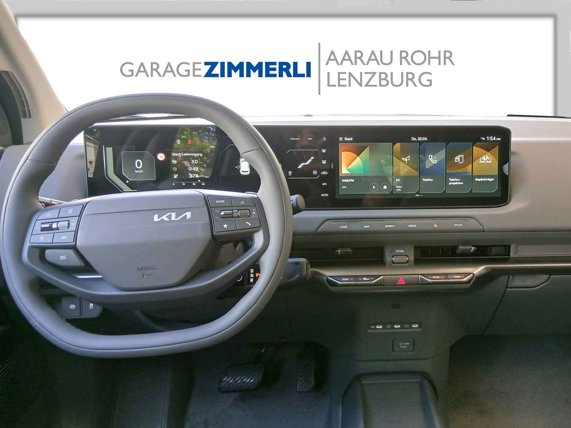 KIA EV2 Air 42.2 kWh Urban Range CH-Fz.-image-7