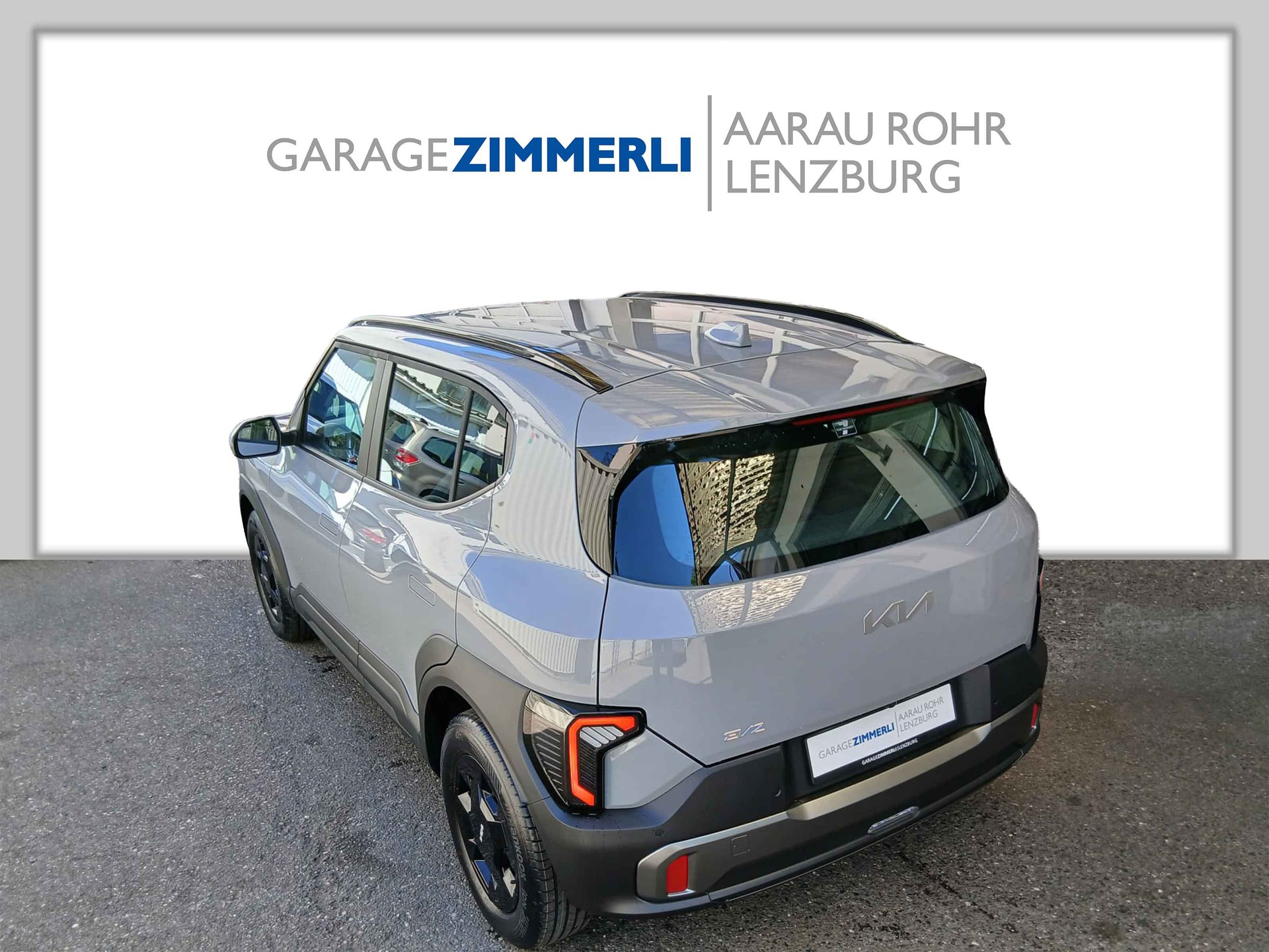 KIA EV2 Air 42.2 kWh Urban Range CH-Fz.-image-4