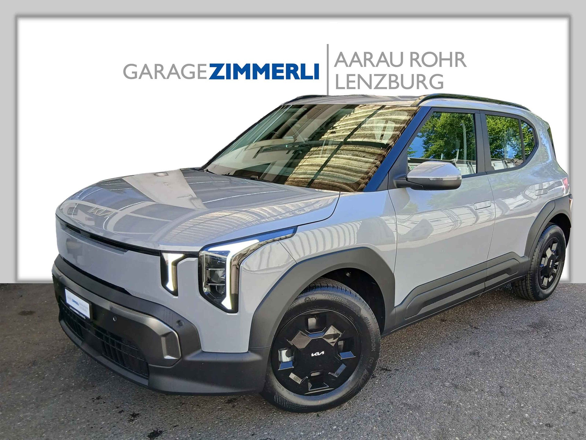KIA EV2 Air 42.2 kWh Urban Range CH-Fz.